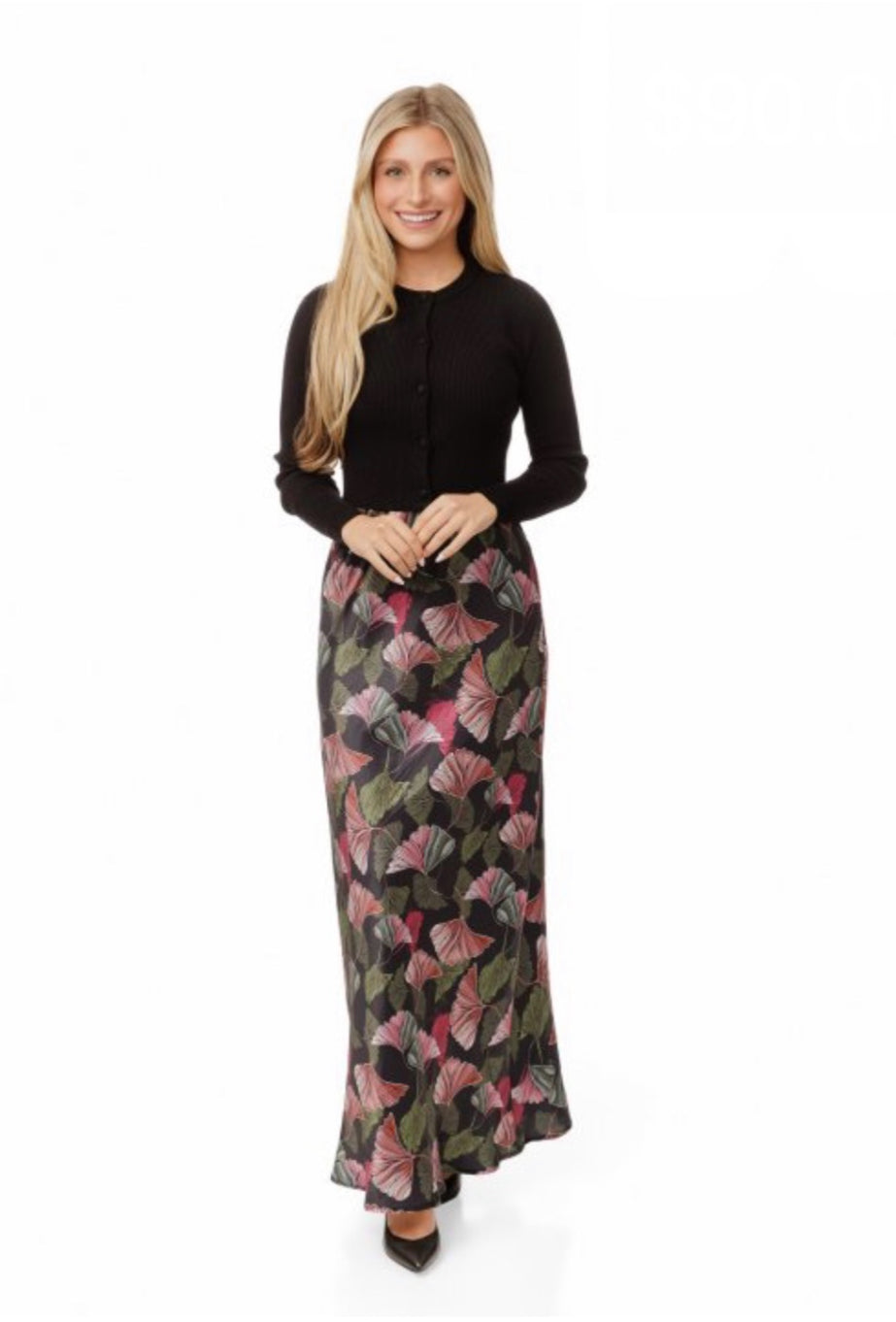 H LU WW51279D-B DRESS