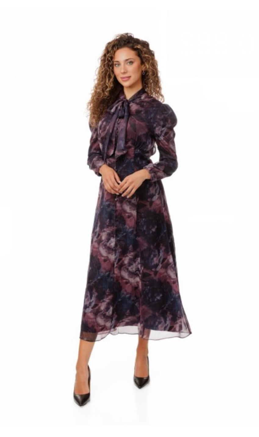 H LU WW5194D-A DRESS