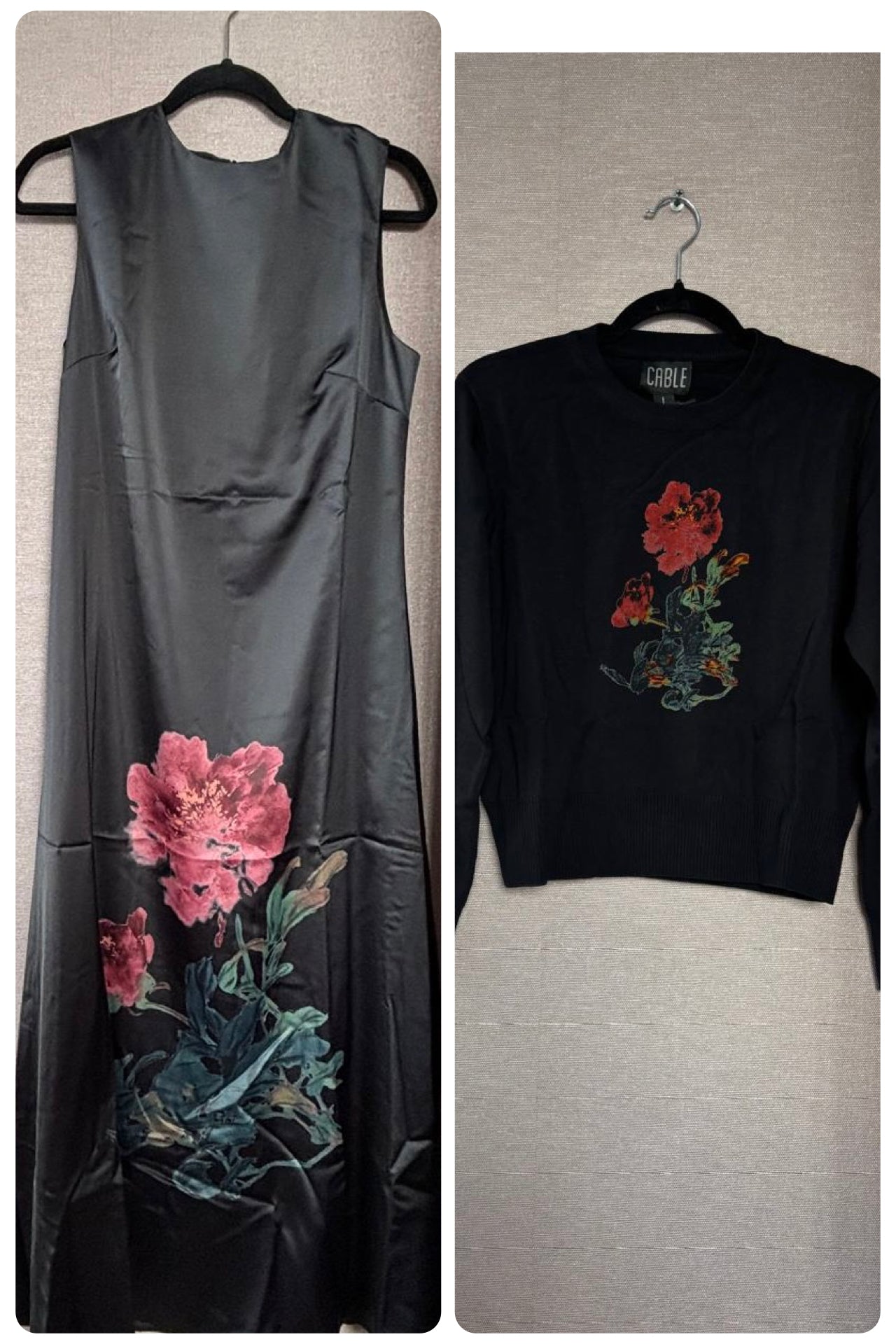 H IV 25811 + 25522 DRESS