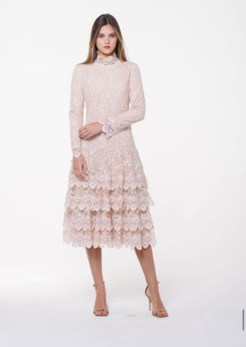 E IV 24221 ELEGANT DRESS