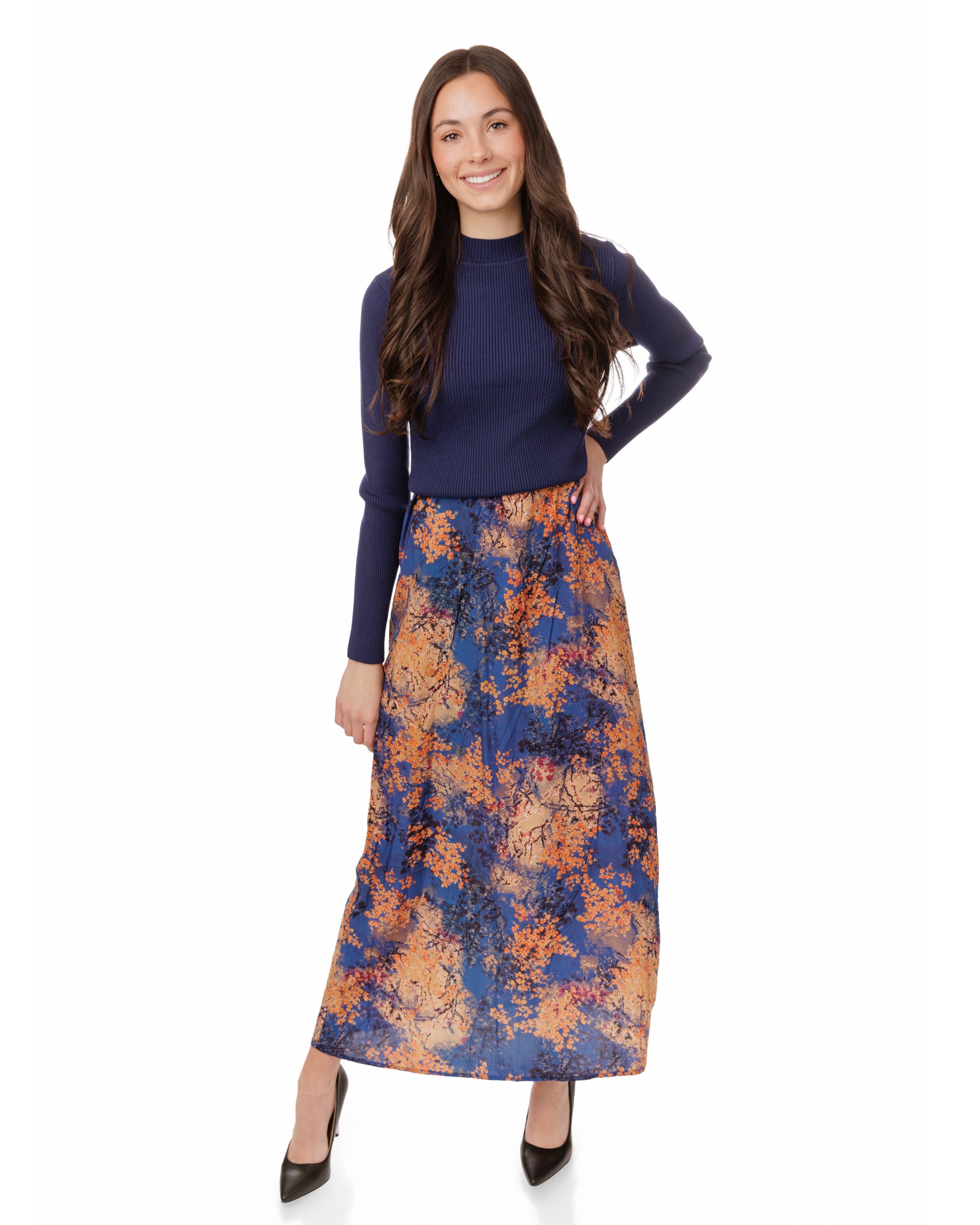 H LU TW5637D-A DRESS