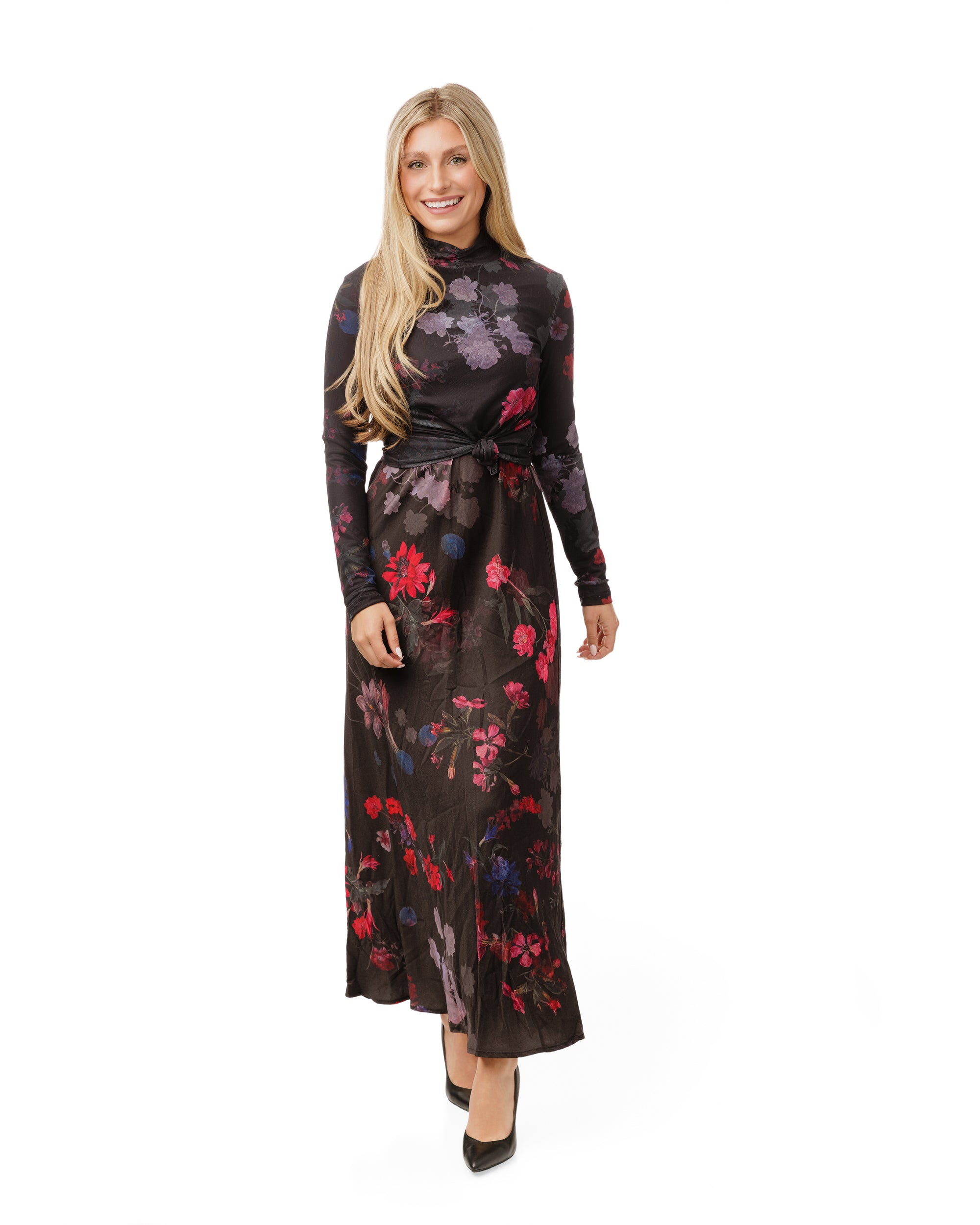 H LU WW5021TJ-A DRESS