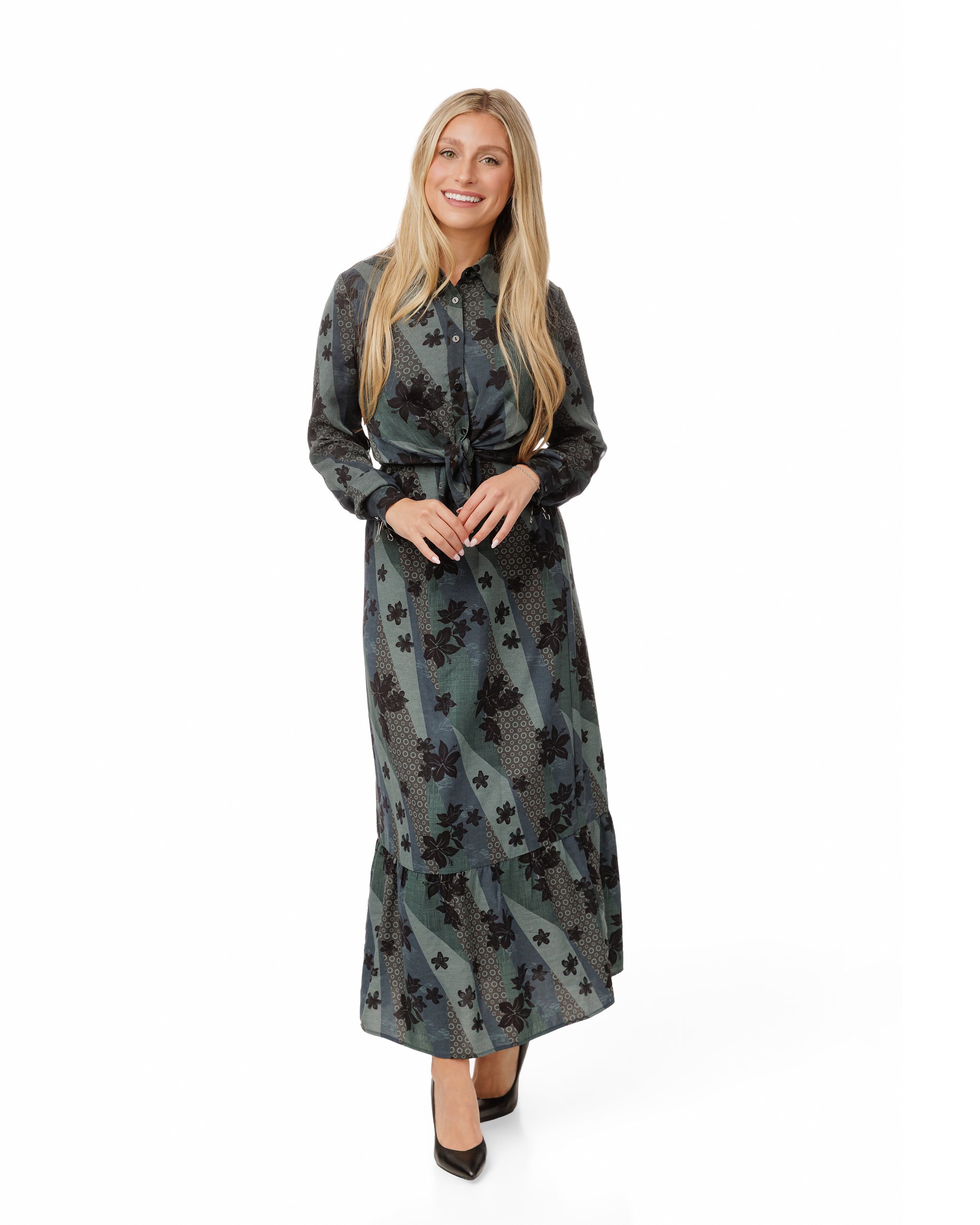 H LU TW5609D-A DRESS