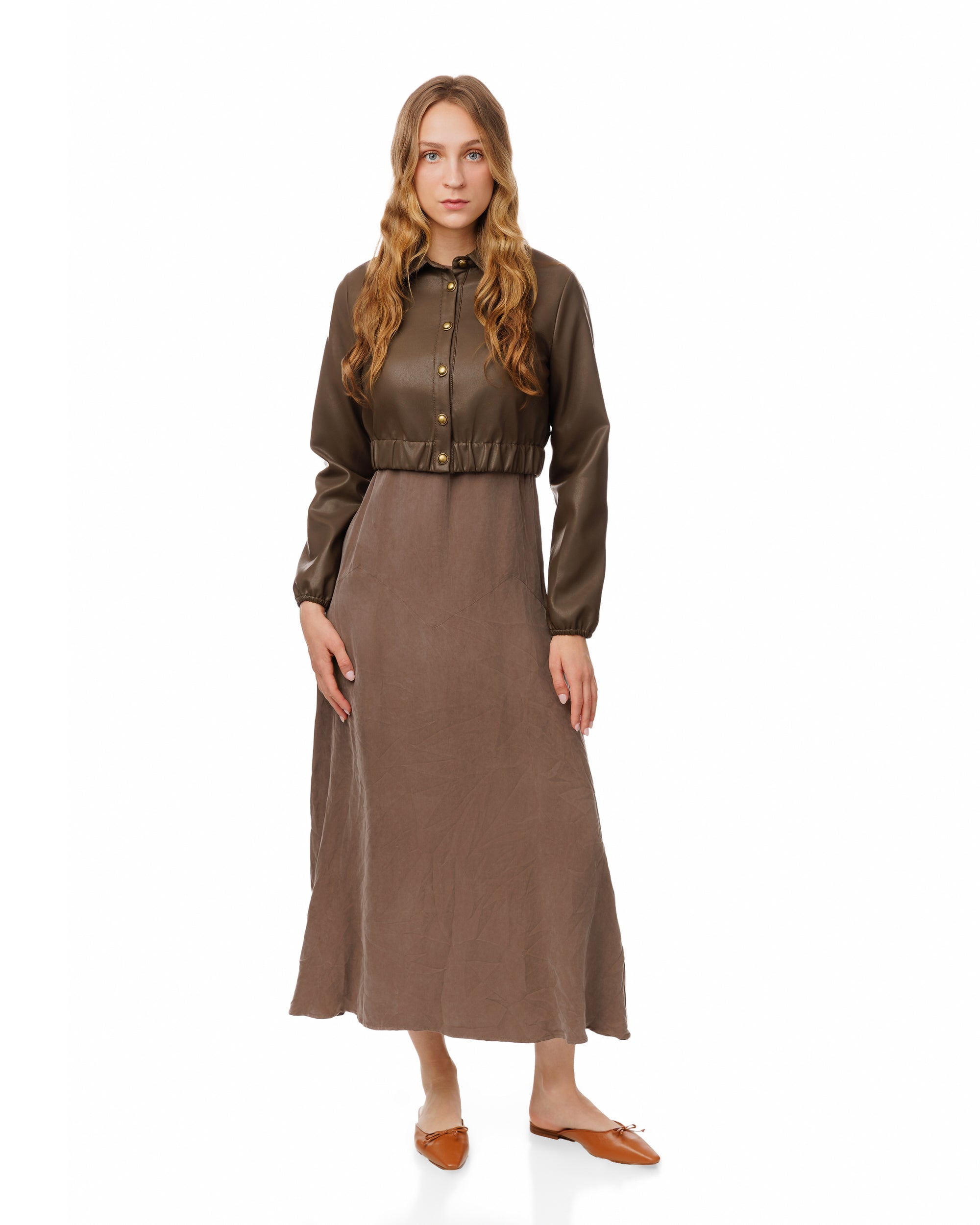 H LU TW5184D-A DRESS