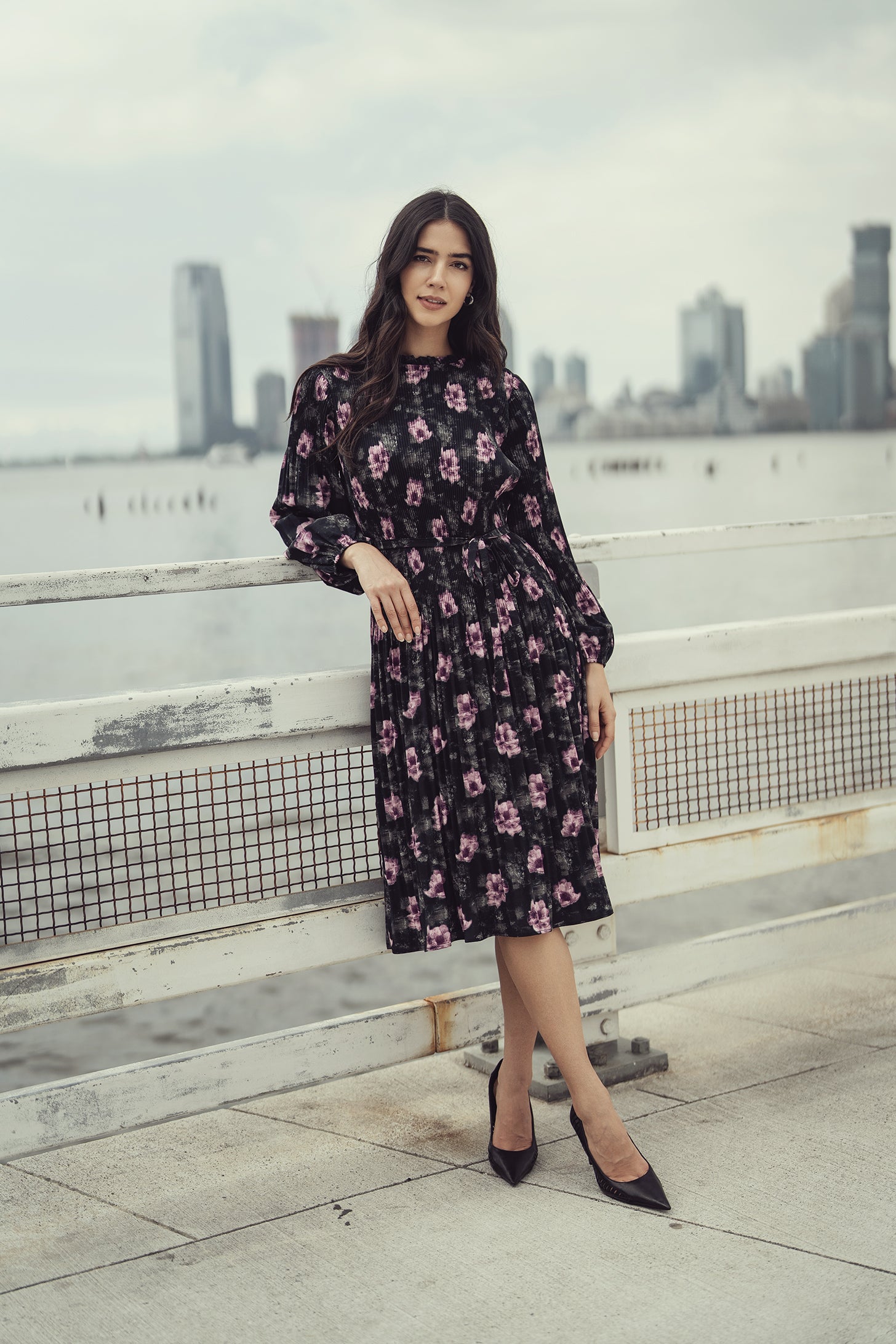 H JAP 401 JENNA DRESS
