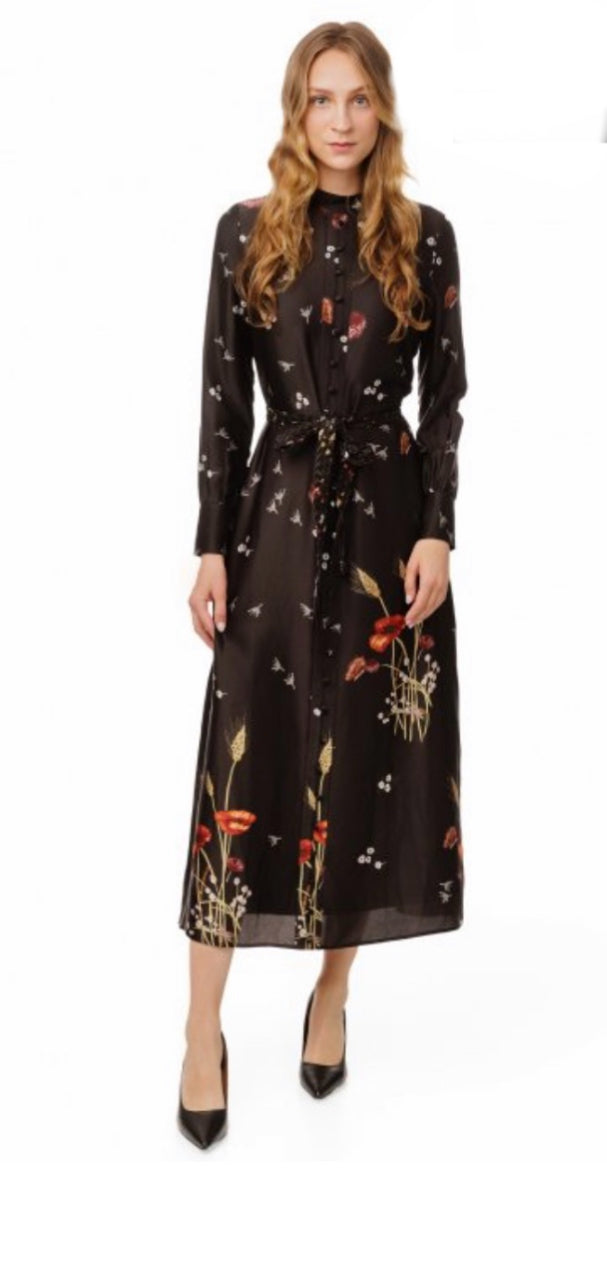 H LU WW5614D-A DRESS