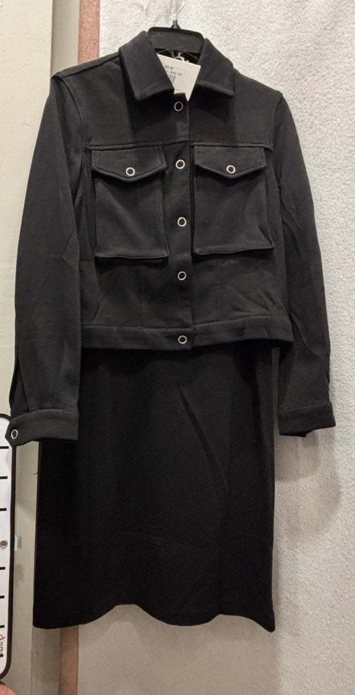 H HANA F2503 BREEZE BLACK SET