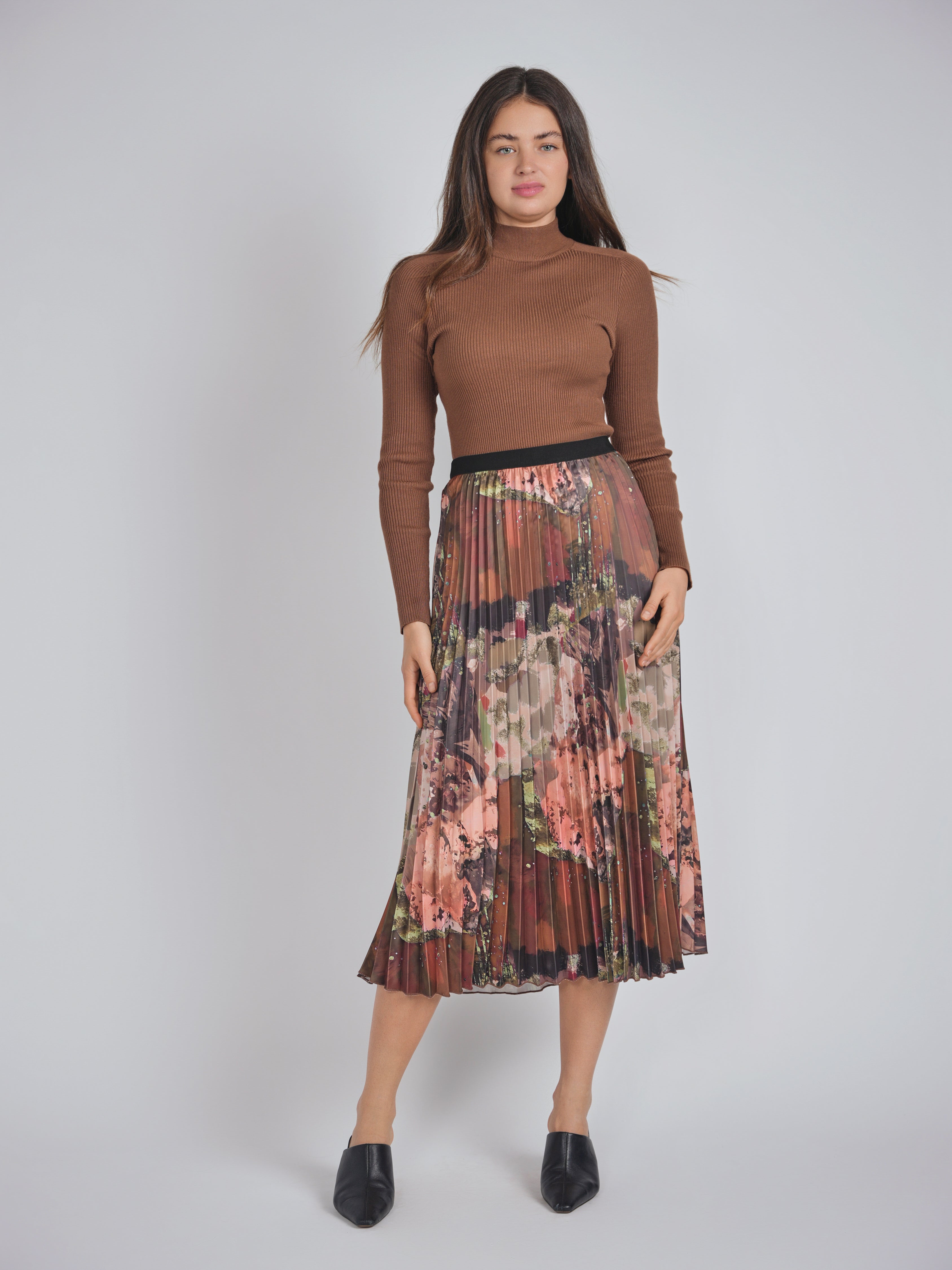 D YAL SK3656 SKIRT