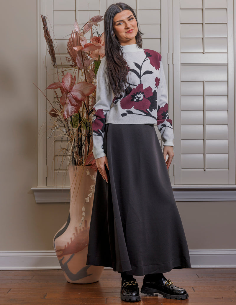 H LIL 11552 SWEATER