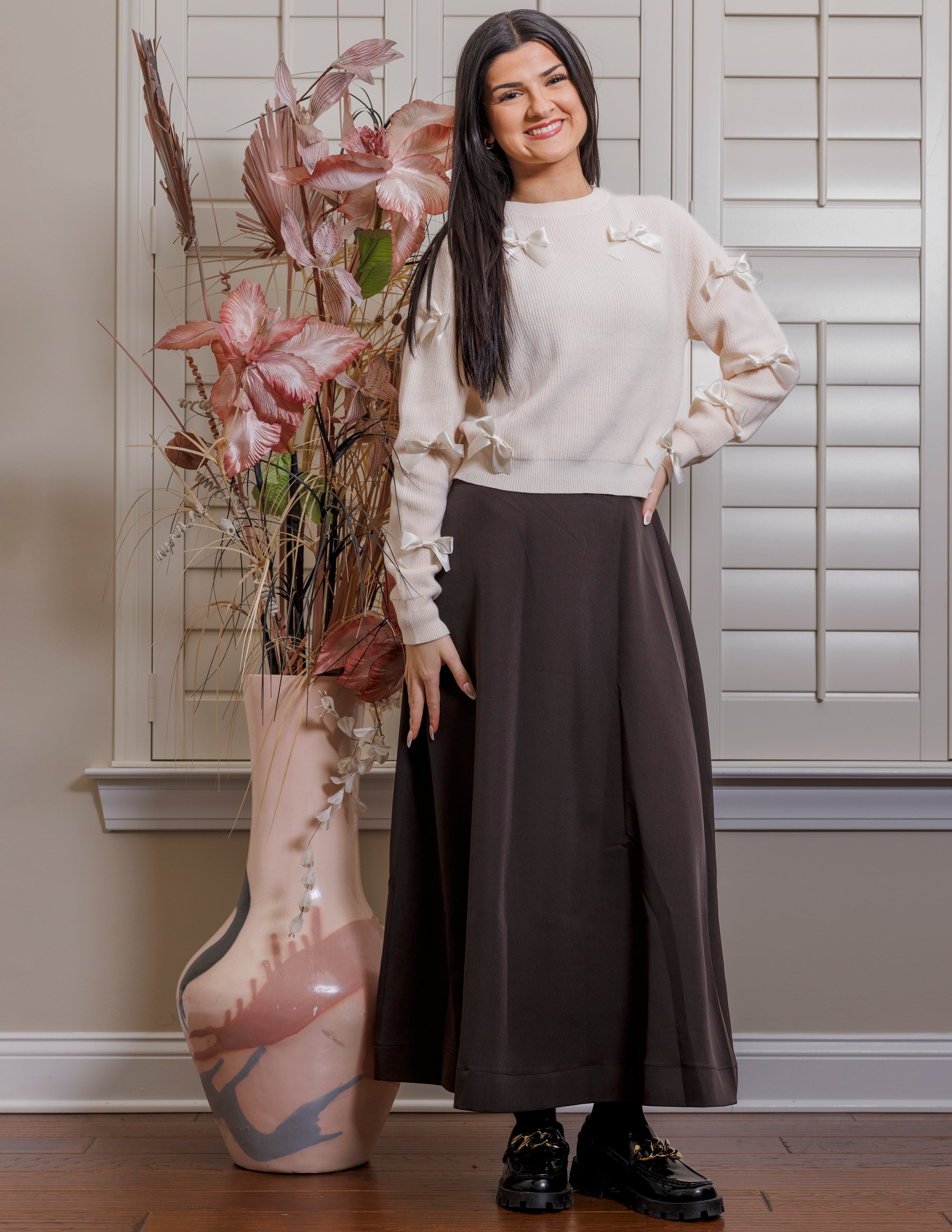 H LIL 11549 SWEATER