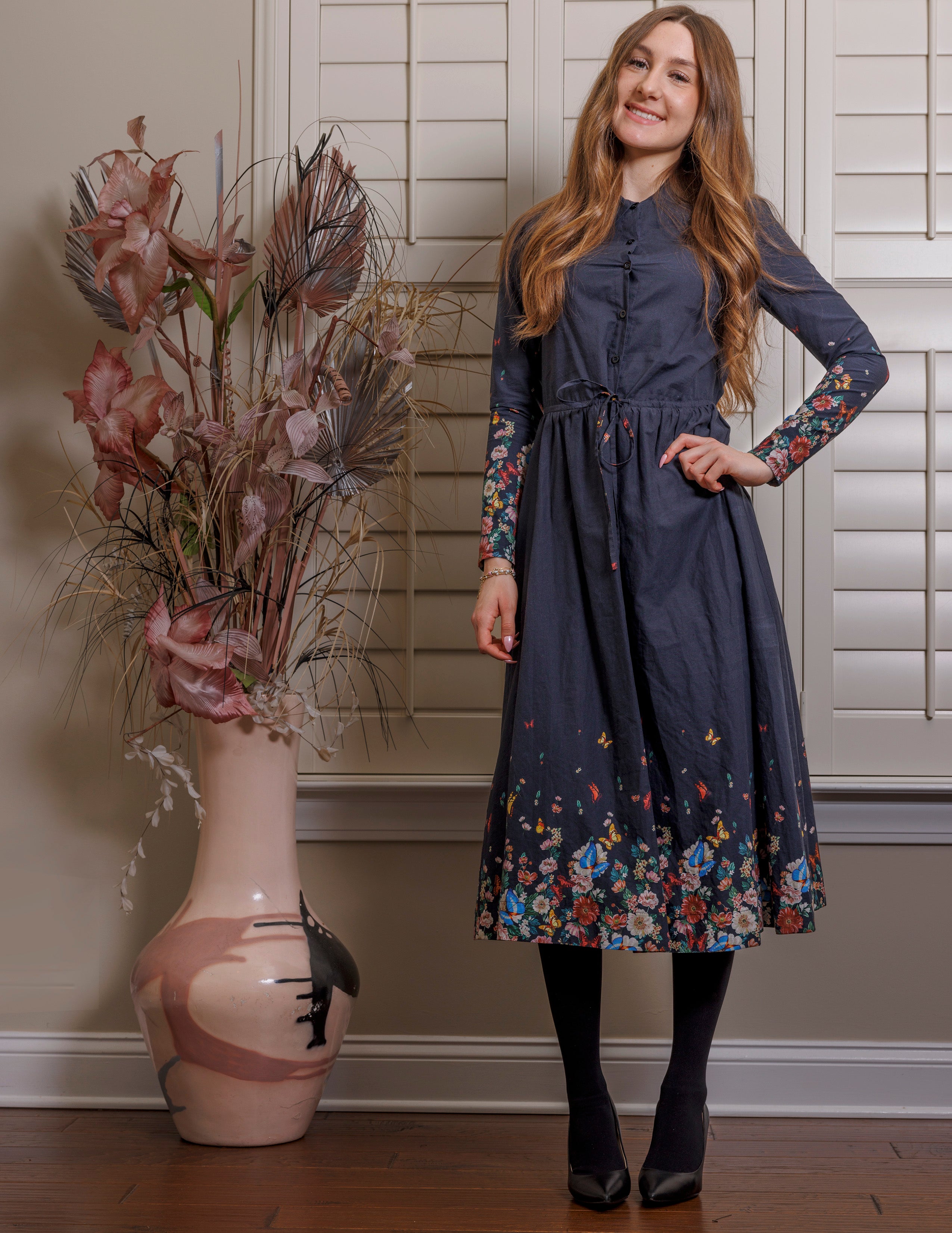 H LIL 11528 DRESS