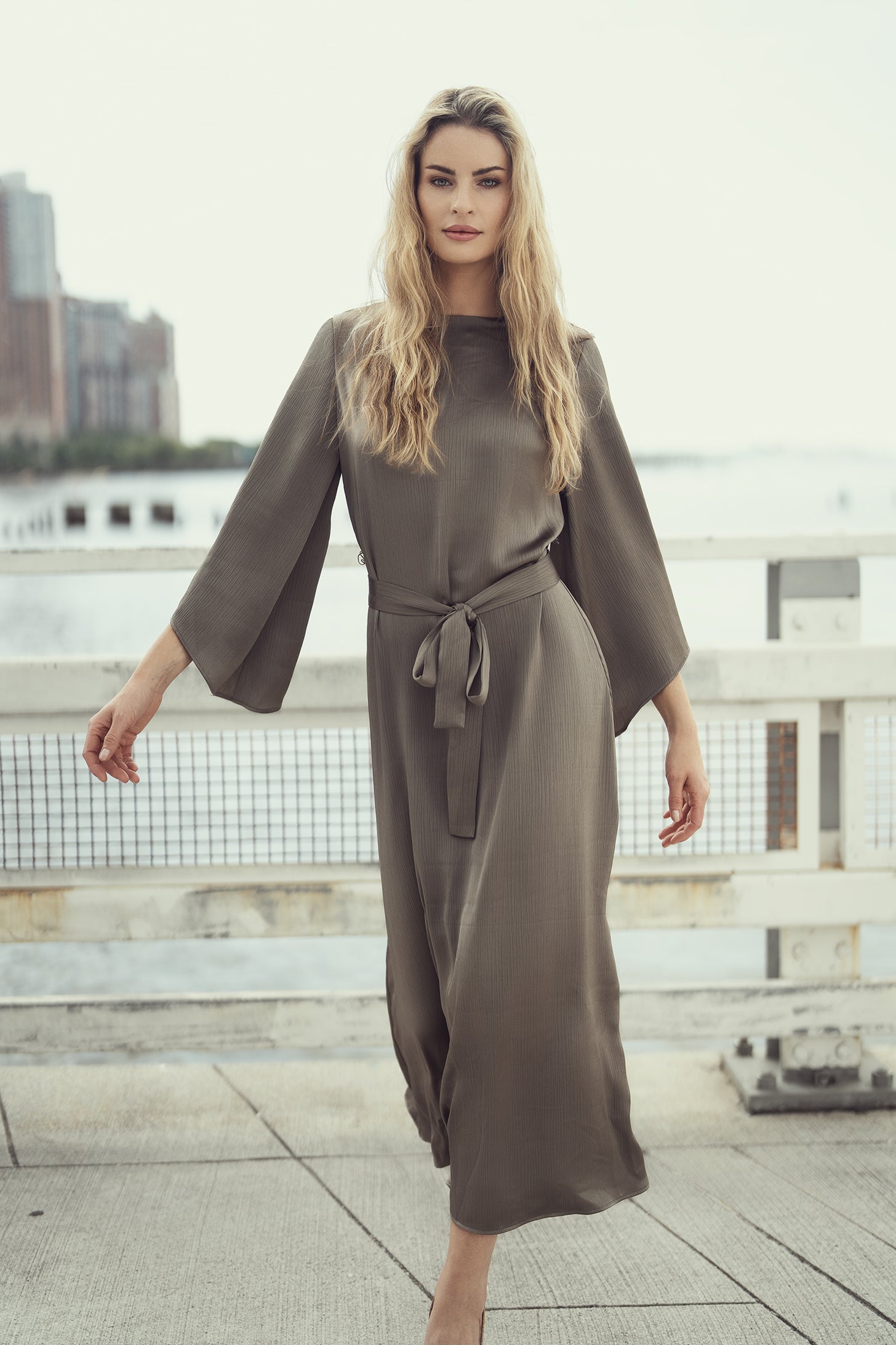 H JAP 464 VERA MAXI DRESS