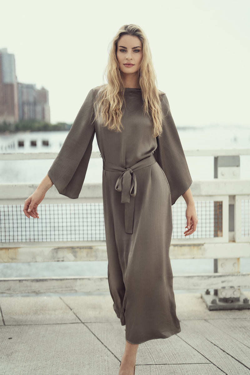 H JAP 464 VERA MAXI DRESS