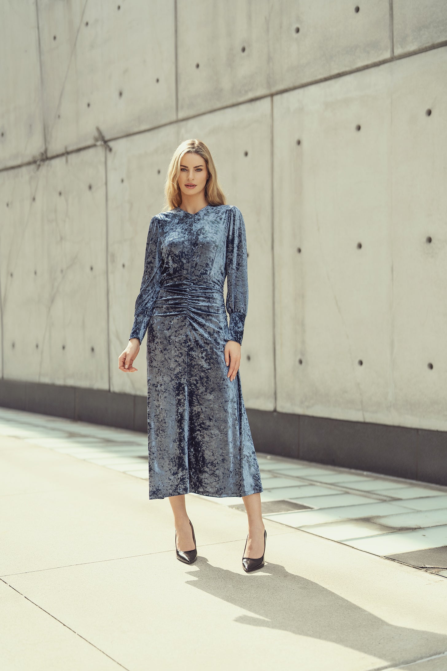H JAP 418 CLARA DRESS