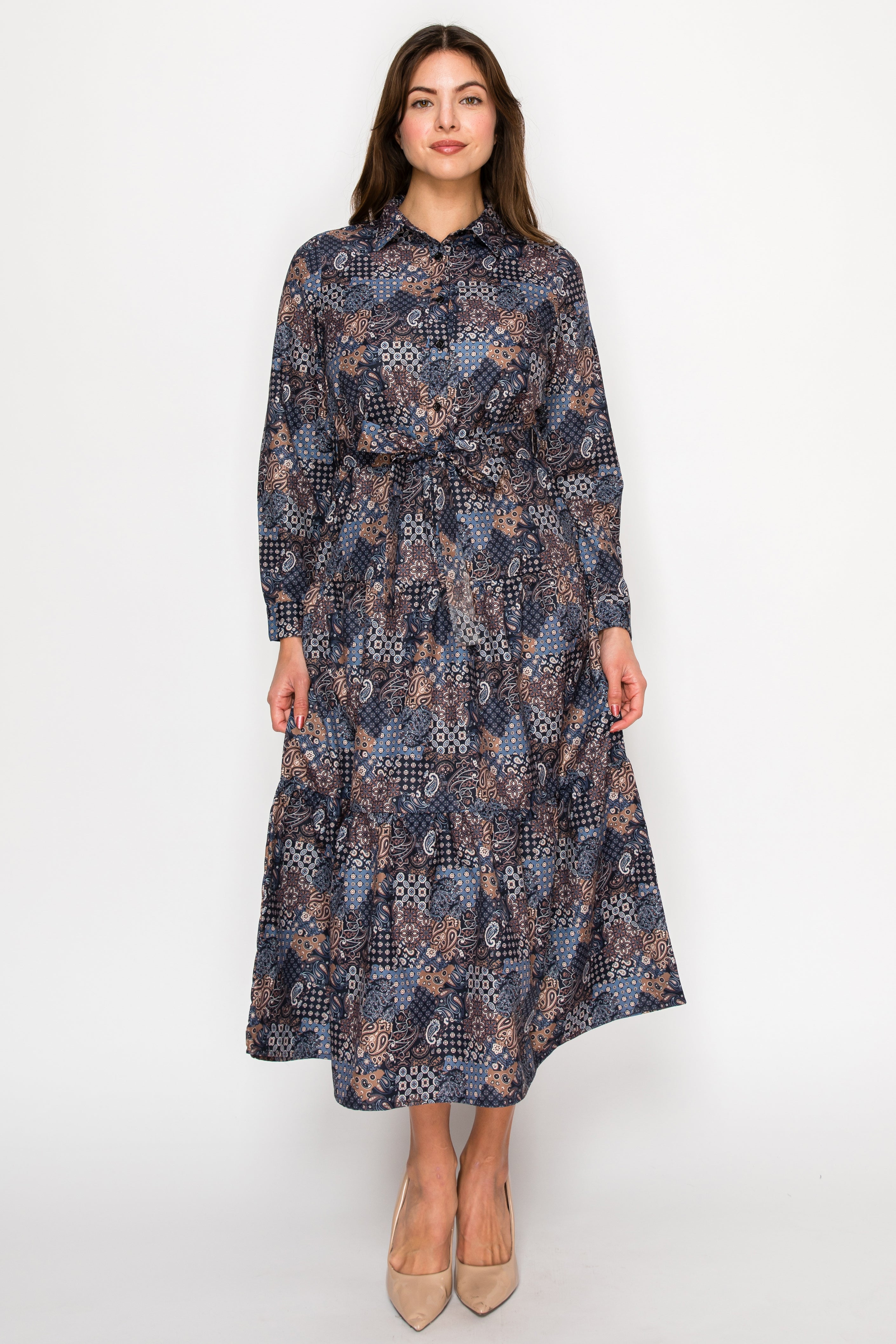 H YAL DR3375 DRESS