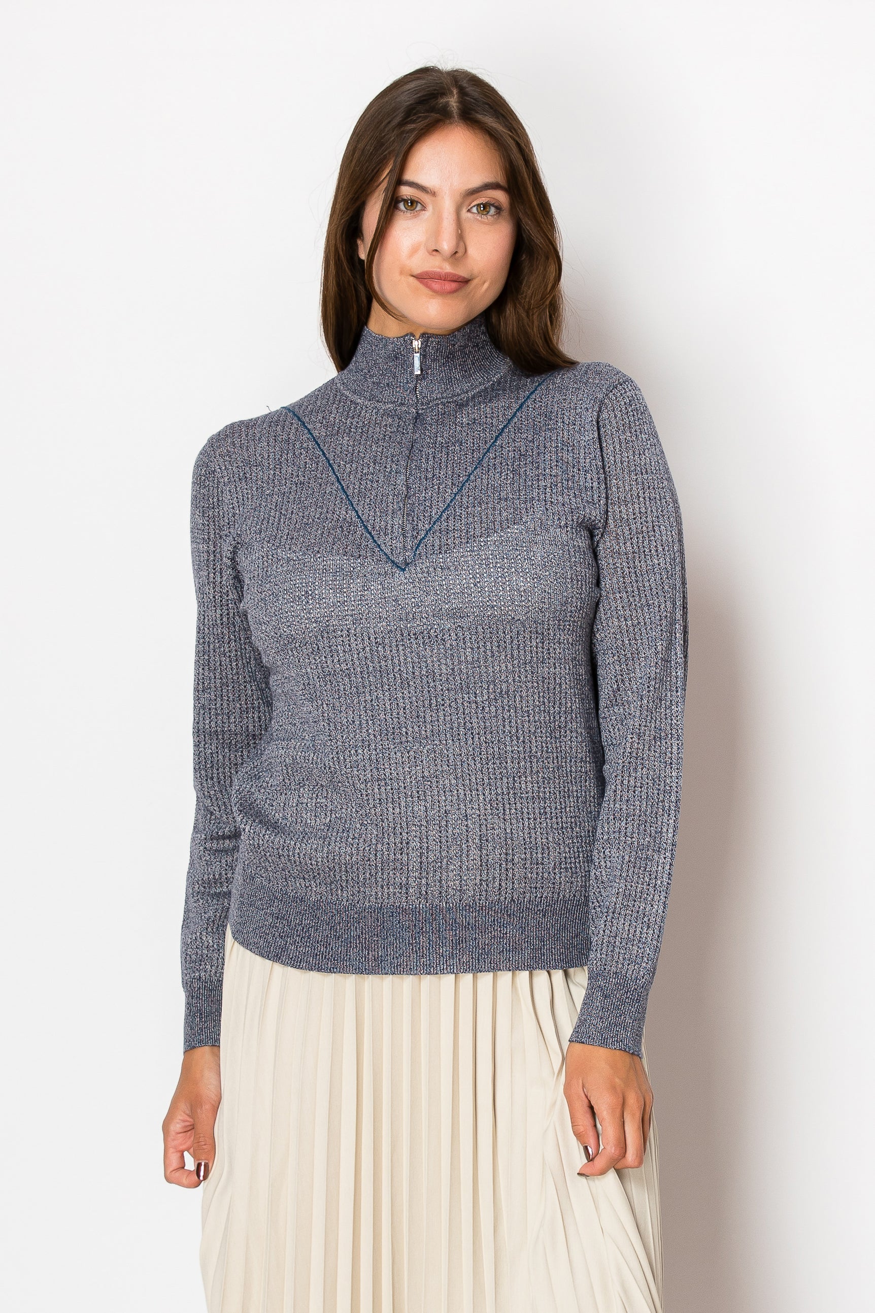 H YAL K4709 SWEATER