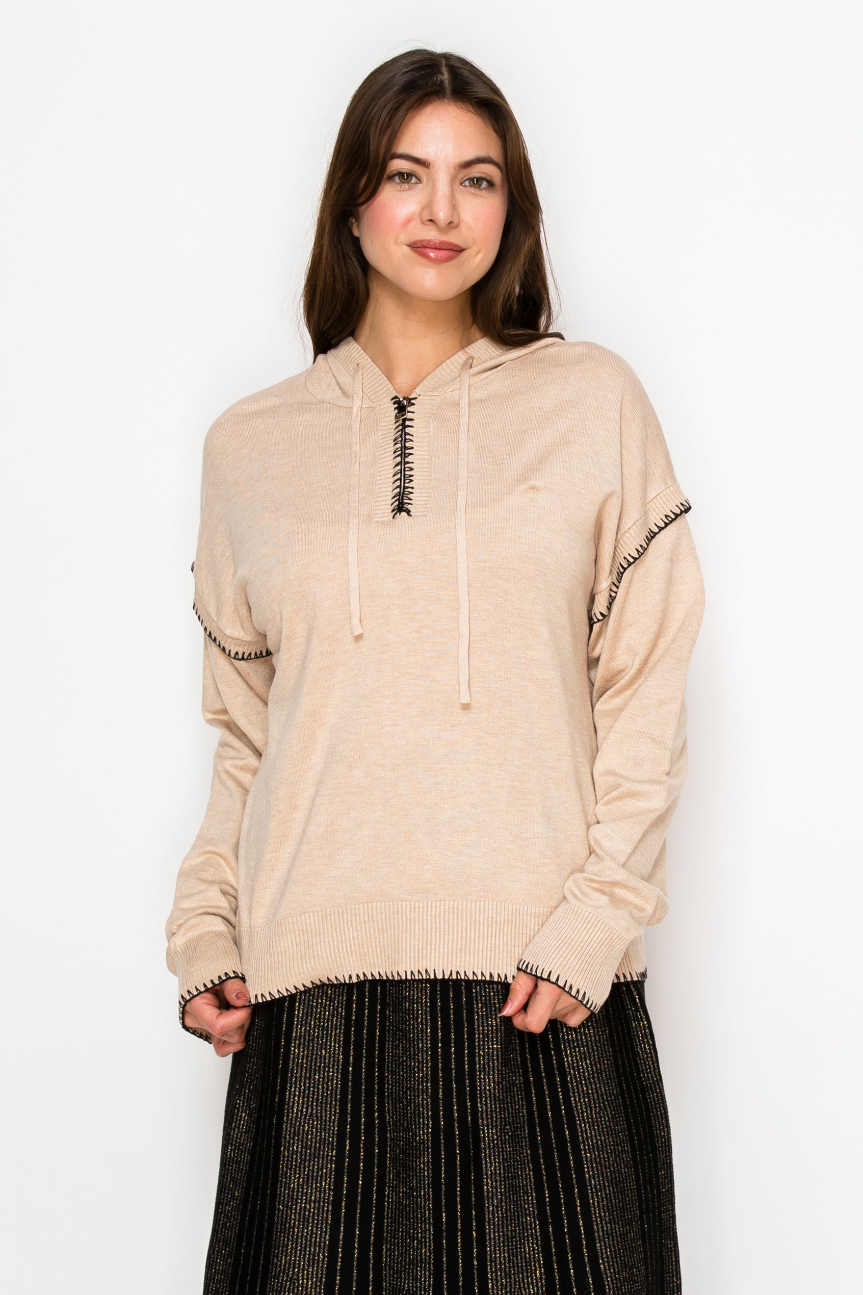 H YAL K4463 SWEATER
