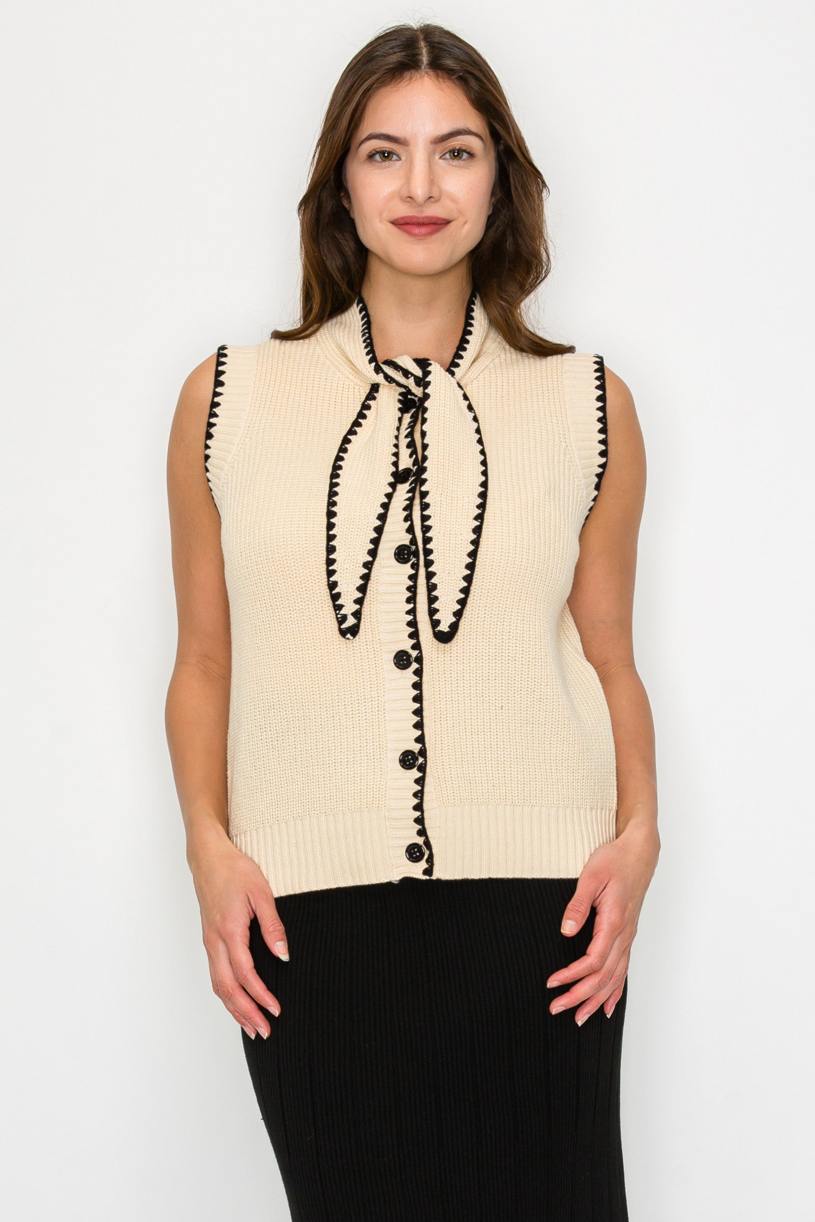 H YAL K5301 SWEATER