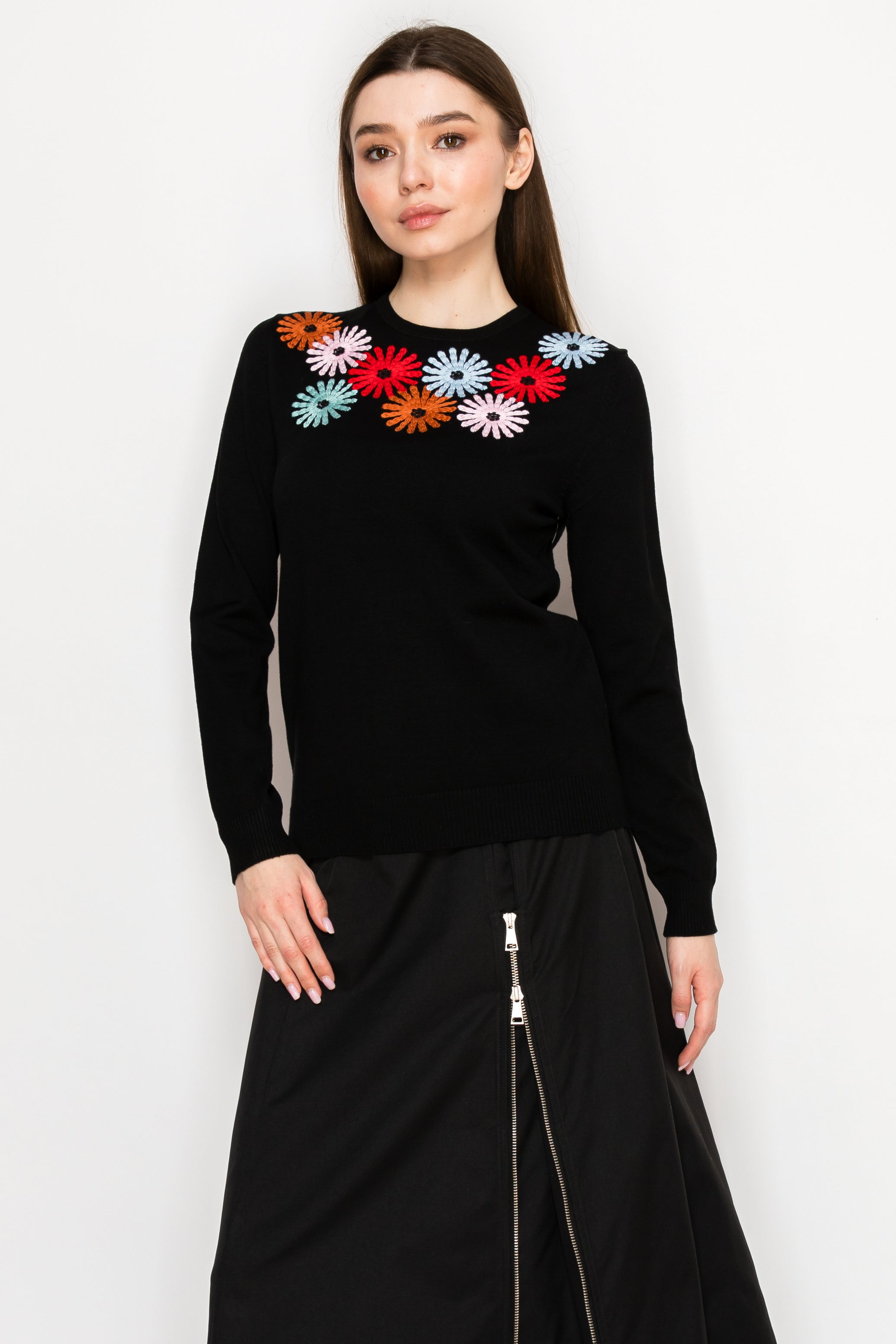 H YAL K5105 SWEATER