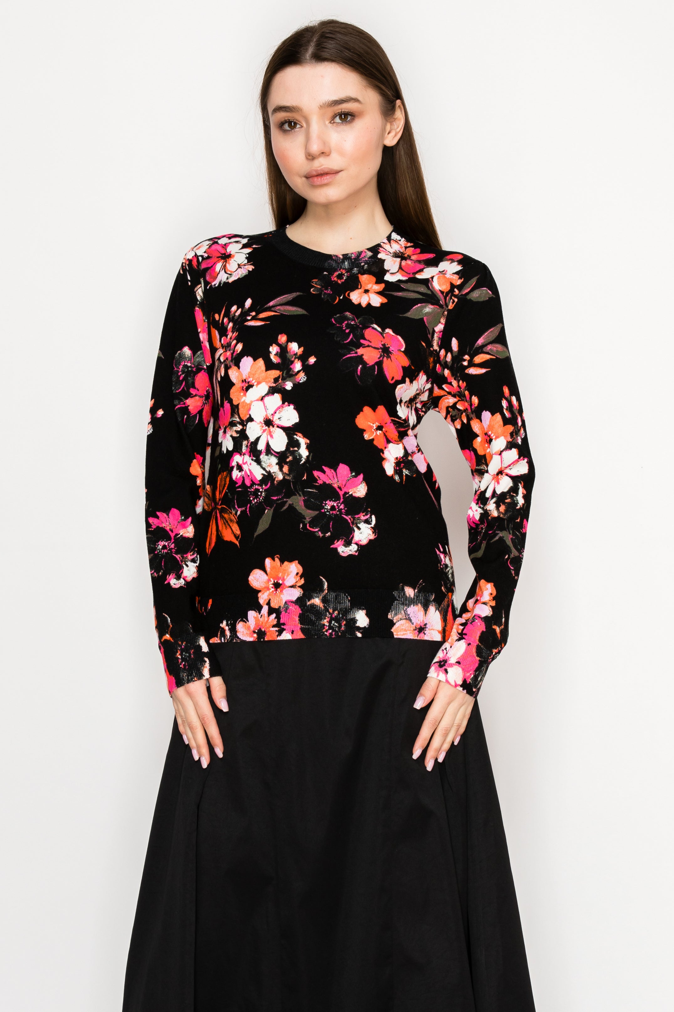 H YAL K4995 SWEATER