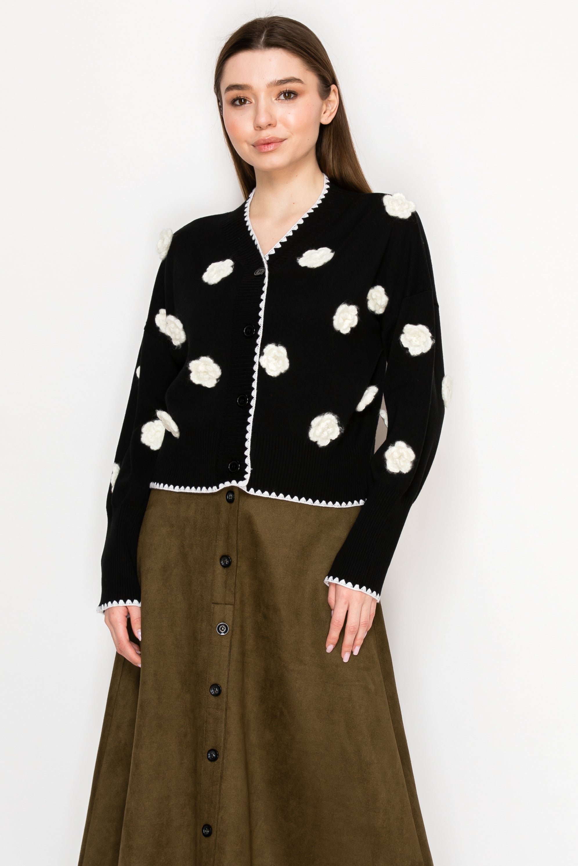 H YAL K4992 SWEATER