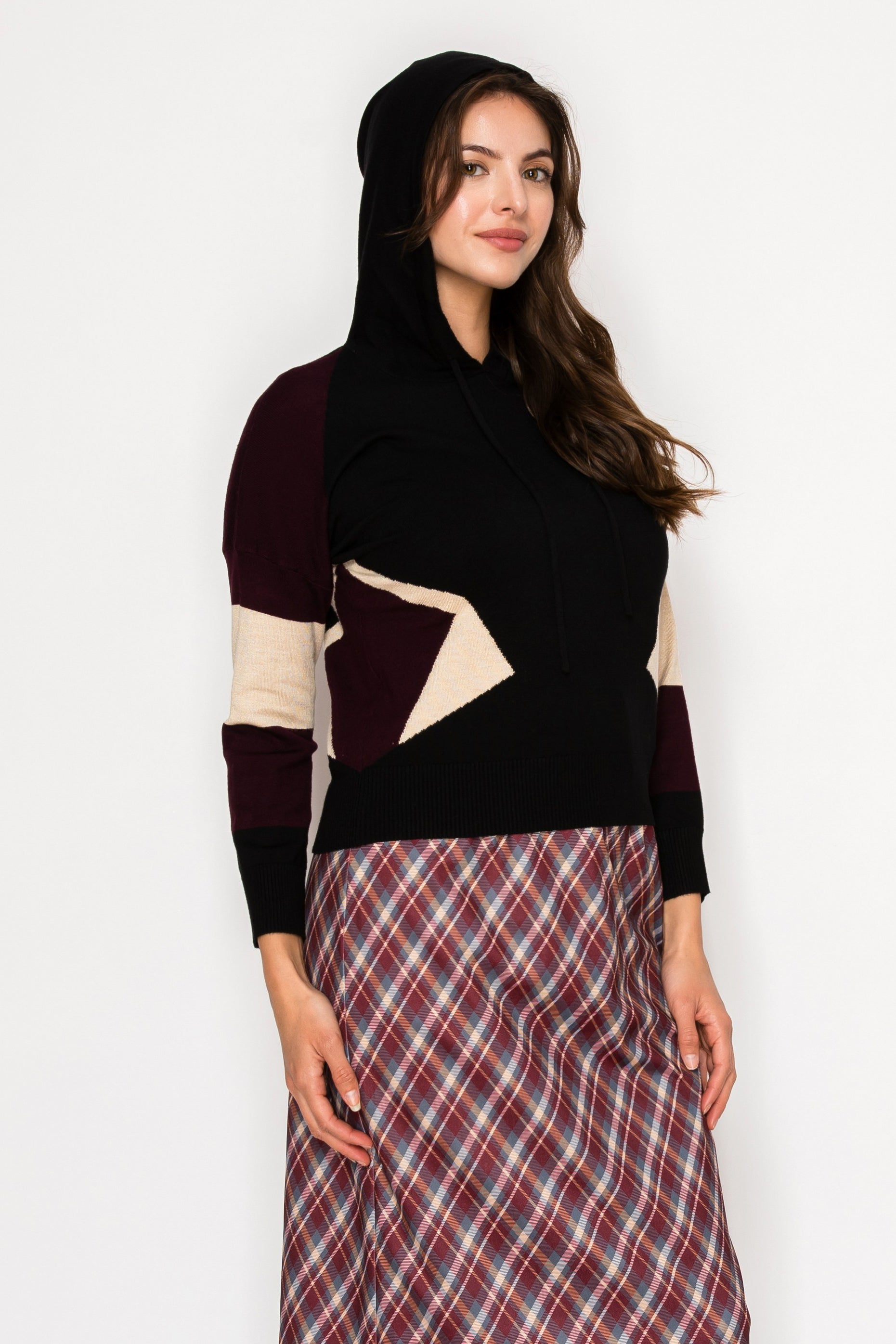 H YAL K4978 SWEATER