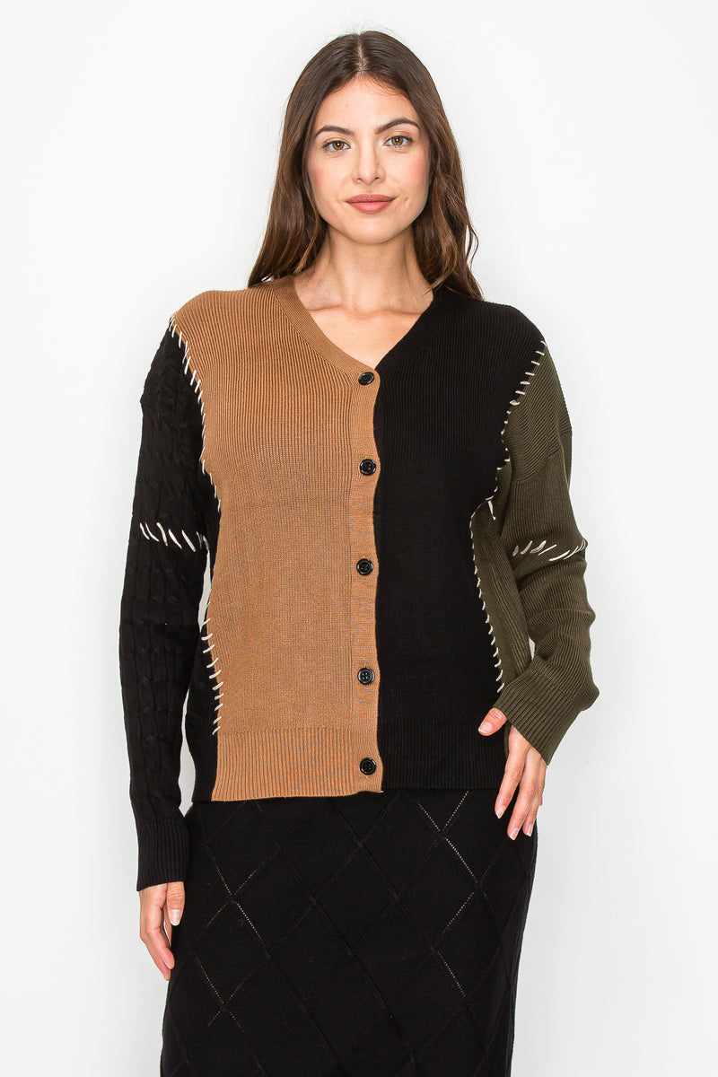 H YAL K4461 SWEATER