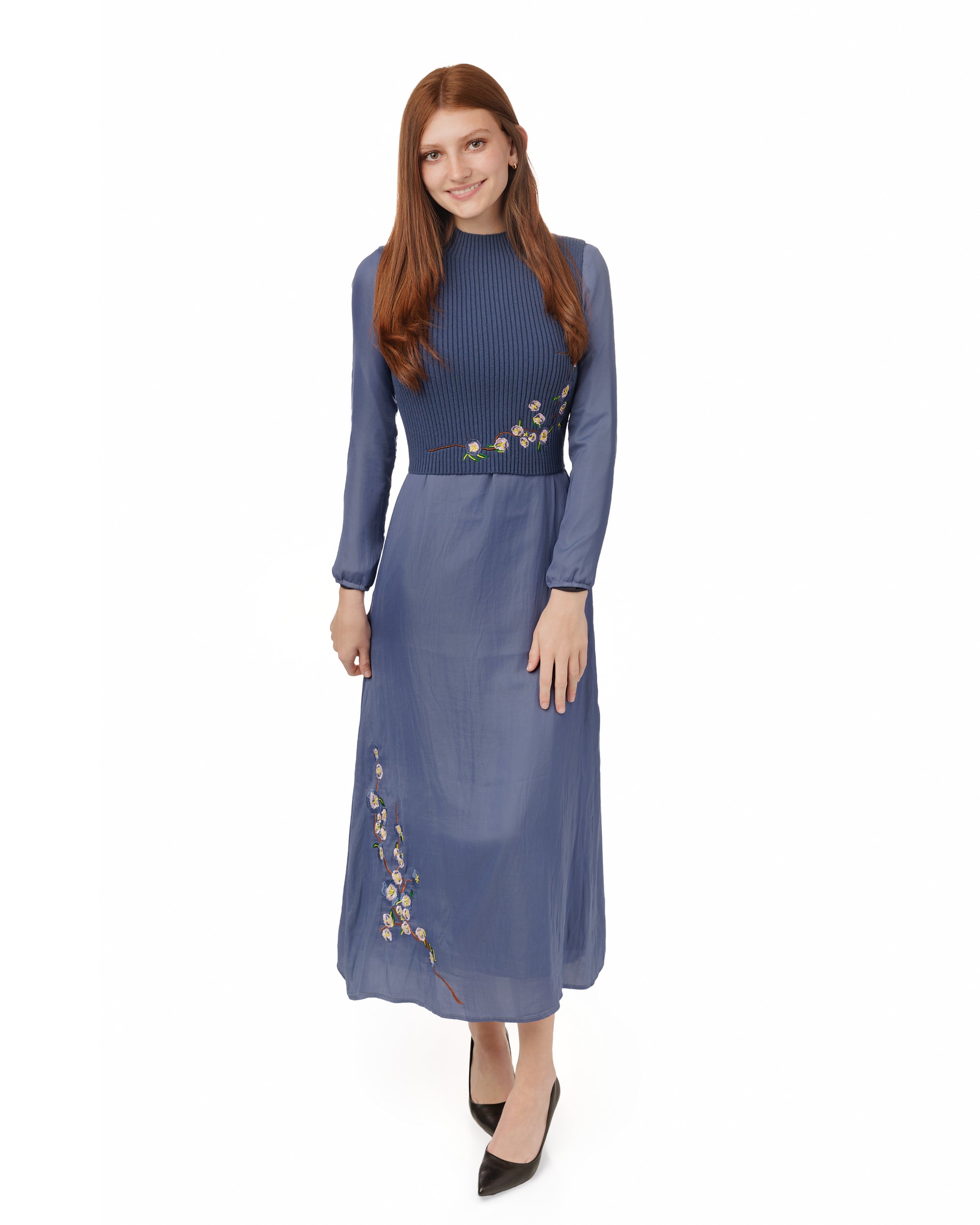 H LU TW5001D-A DRESS