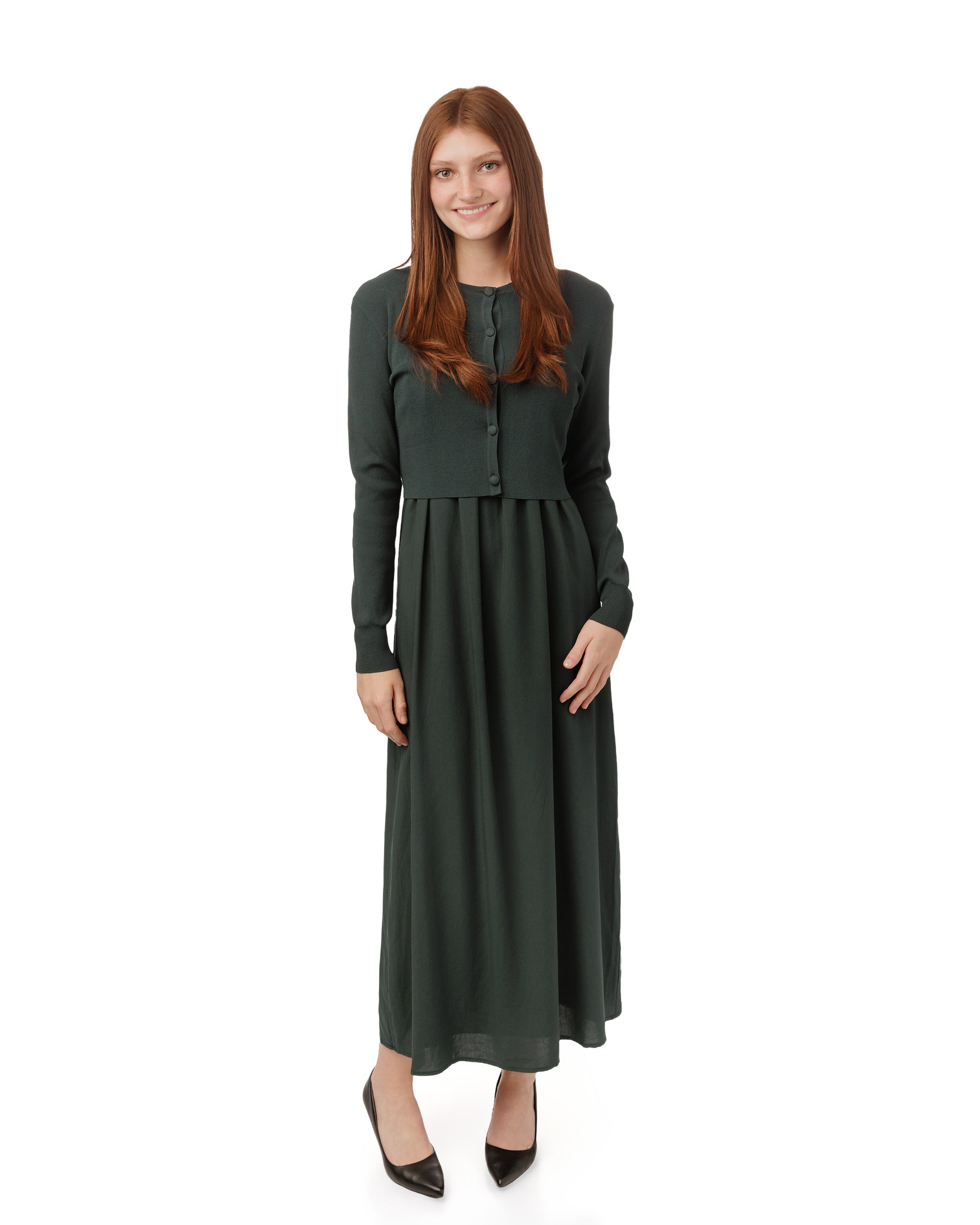 H LU TW5132D-A DRESS