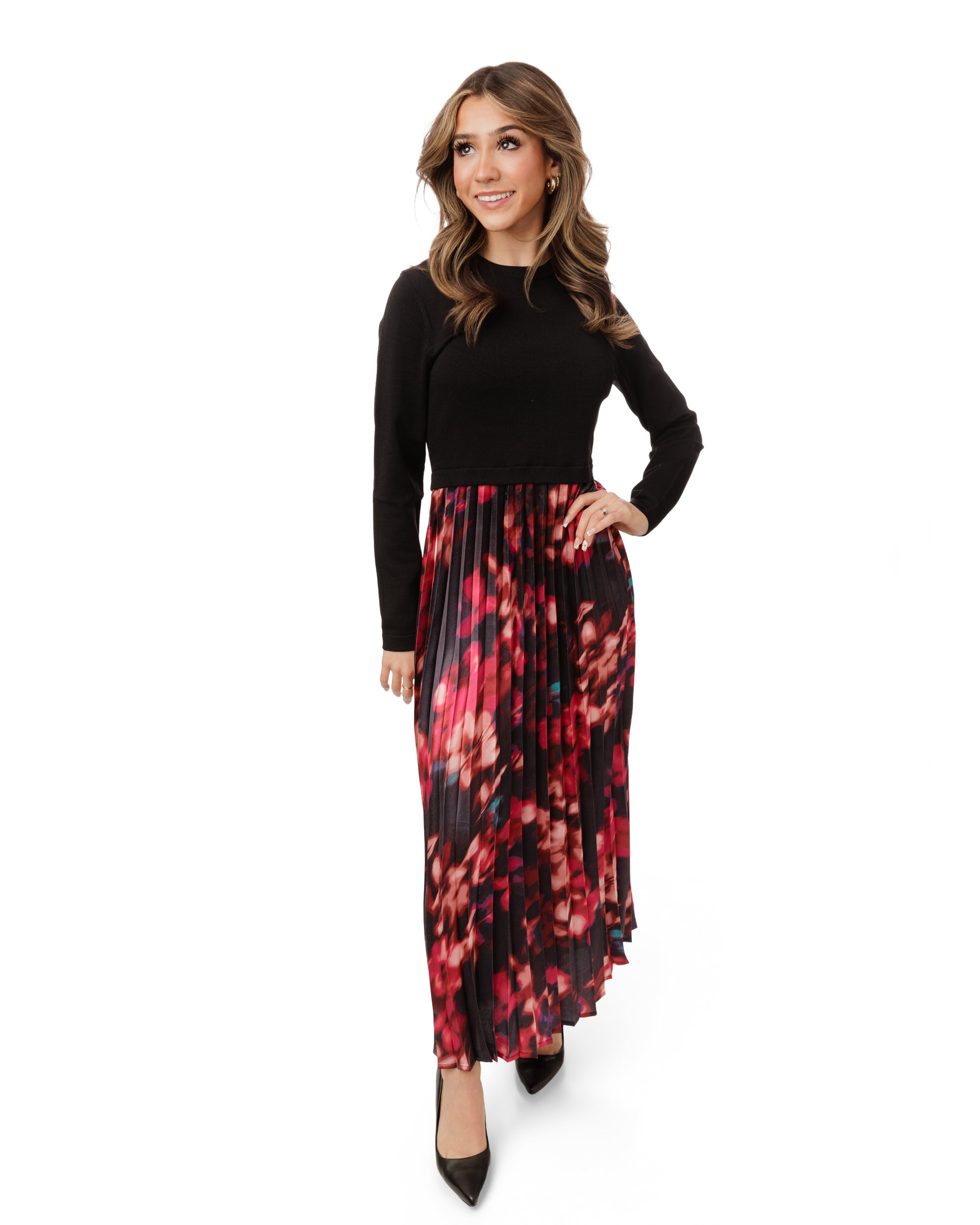H LU TW5632D-A DRESS