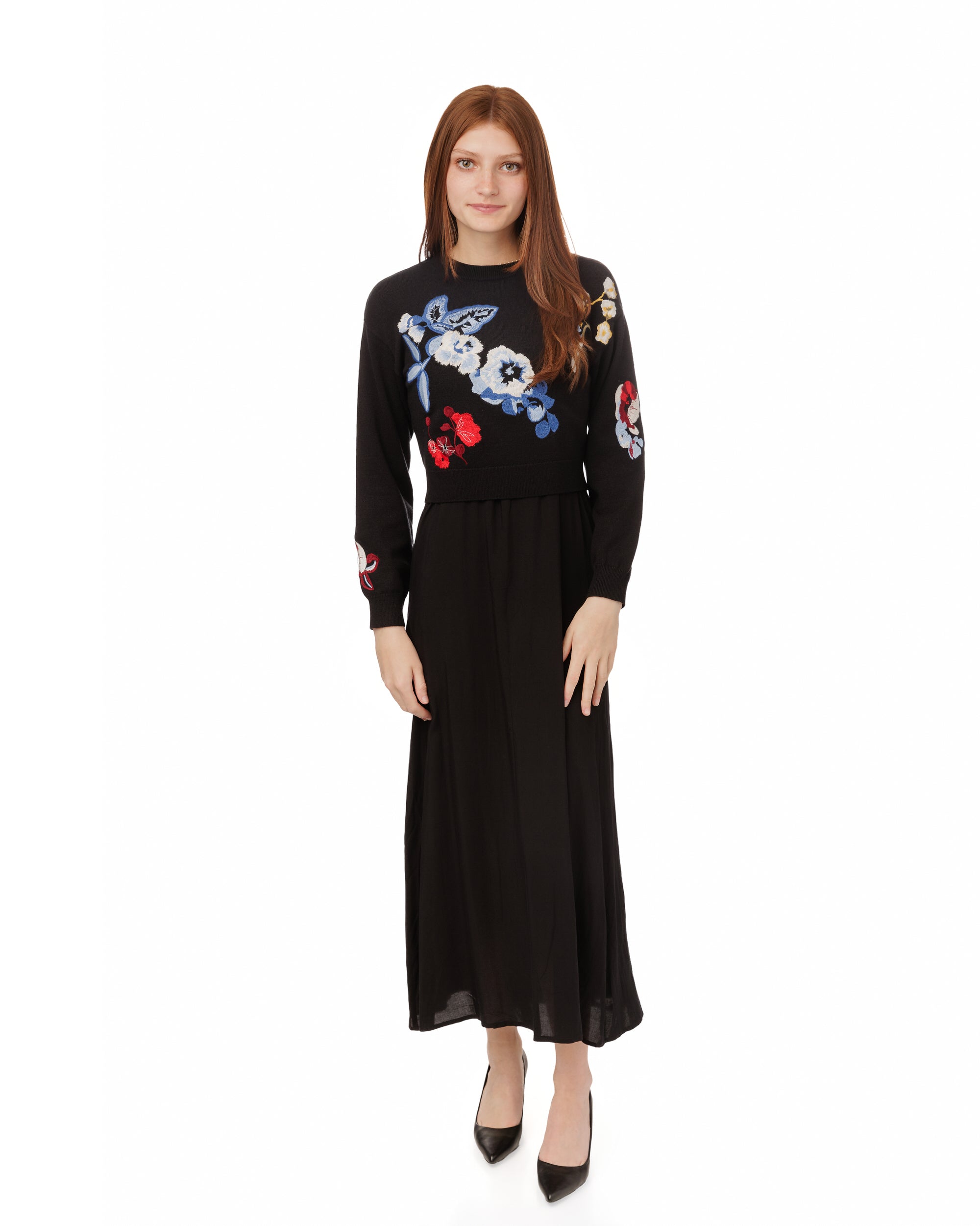 H LU TW5662D-A DRESS