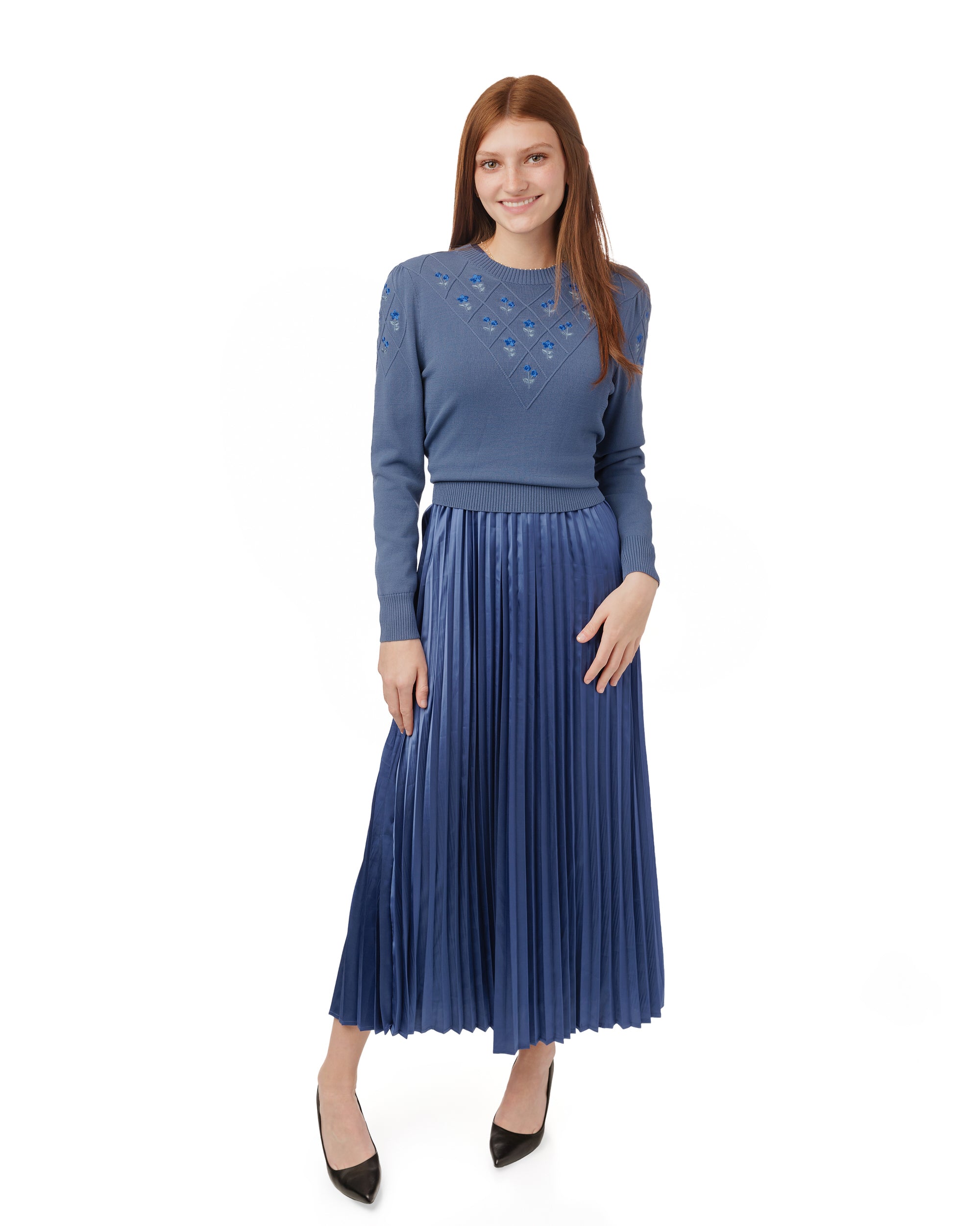 H LU TW5848D-A DRESS