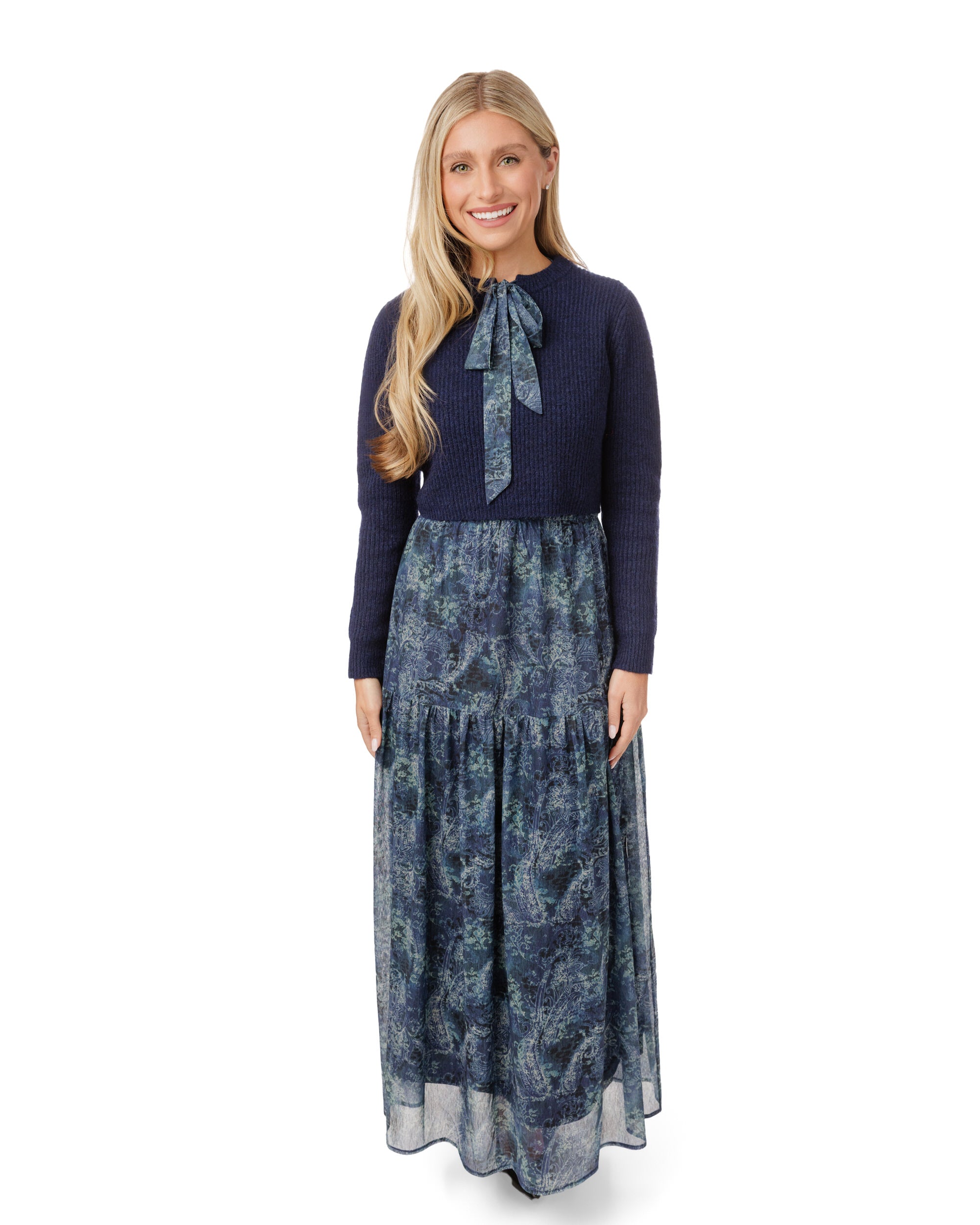 H LU TW51009D-A DRESS
