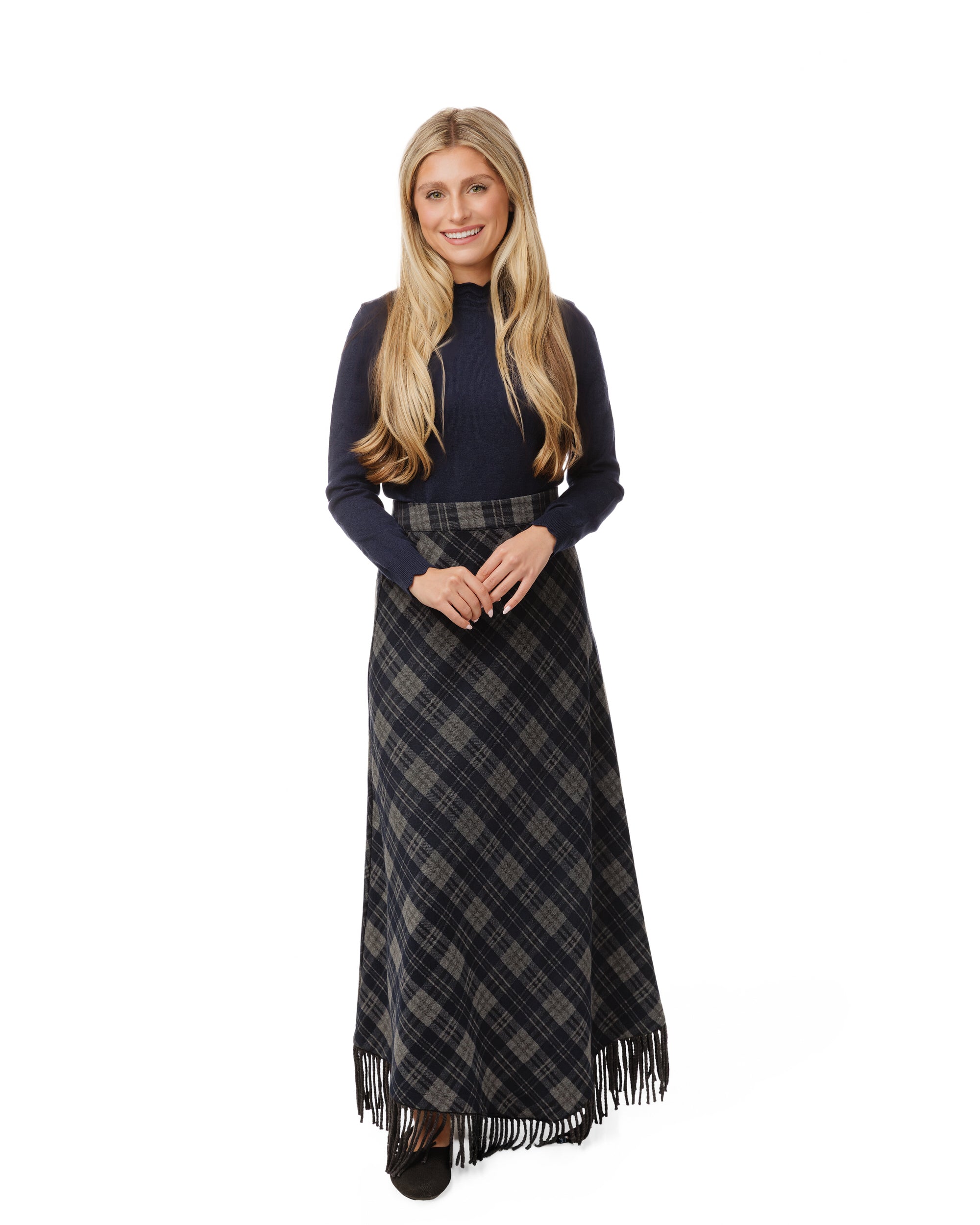 H LU WW5233S-A SKIRT