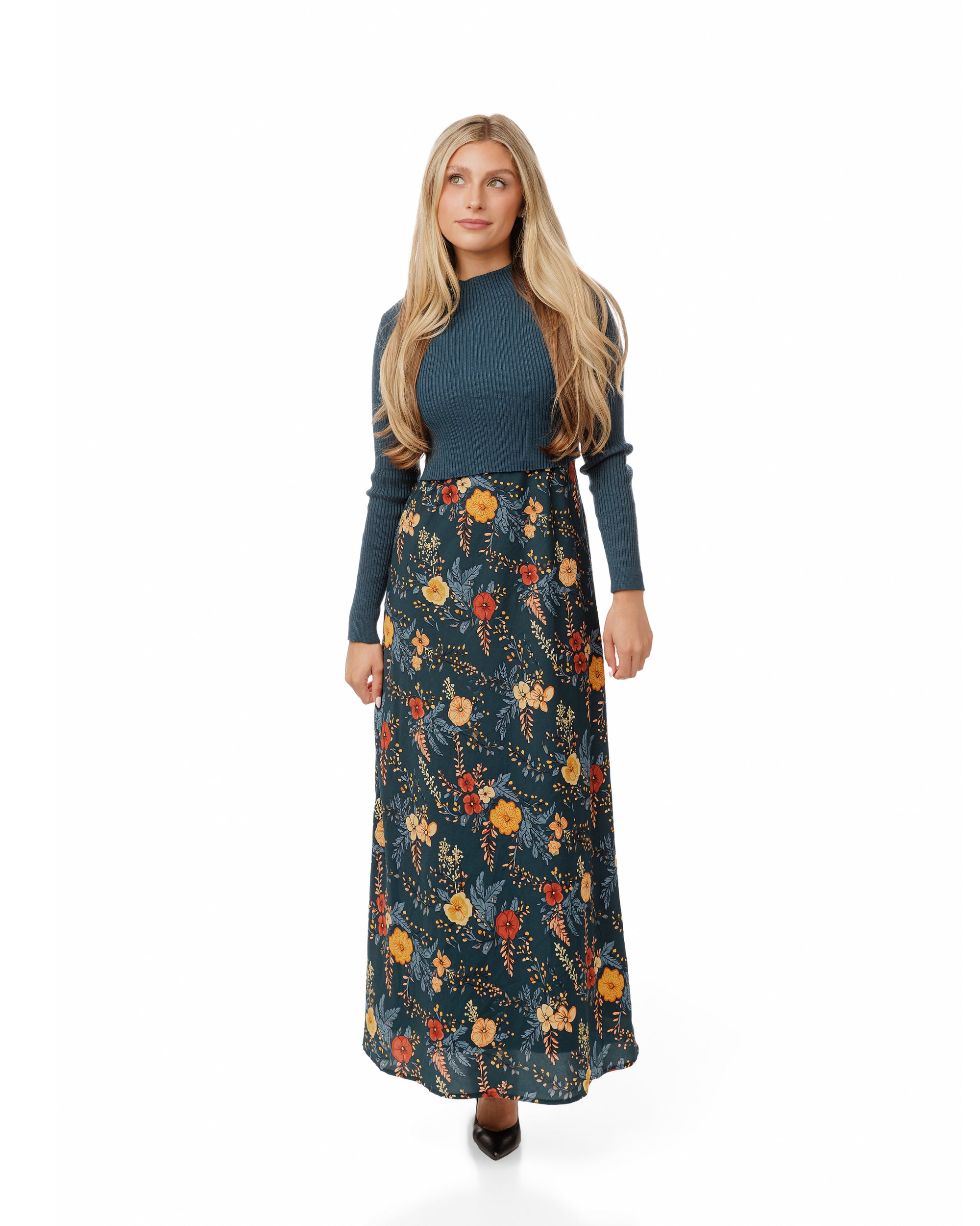 H LU WW5005D-A DRESS