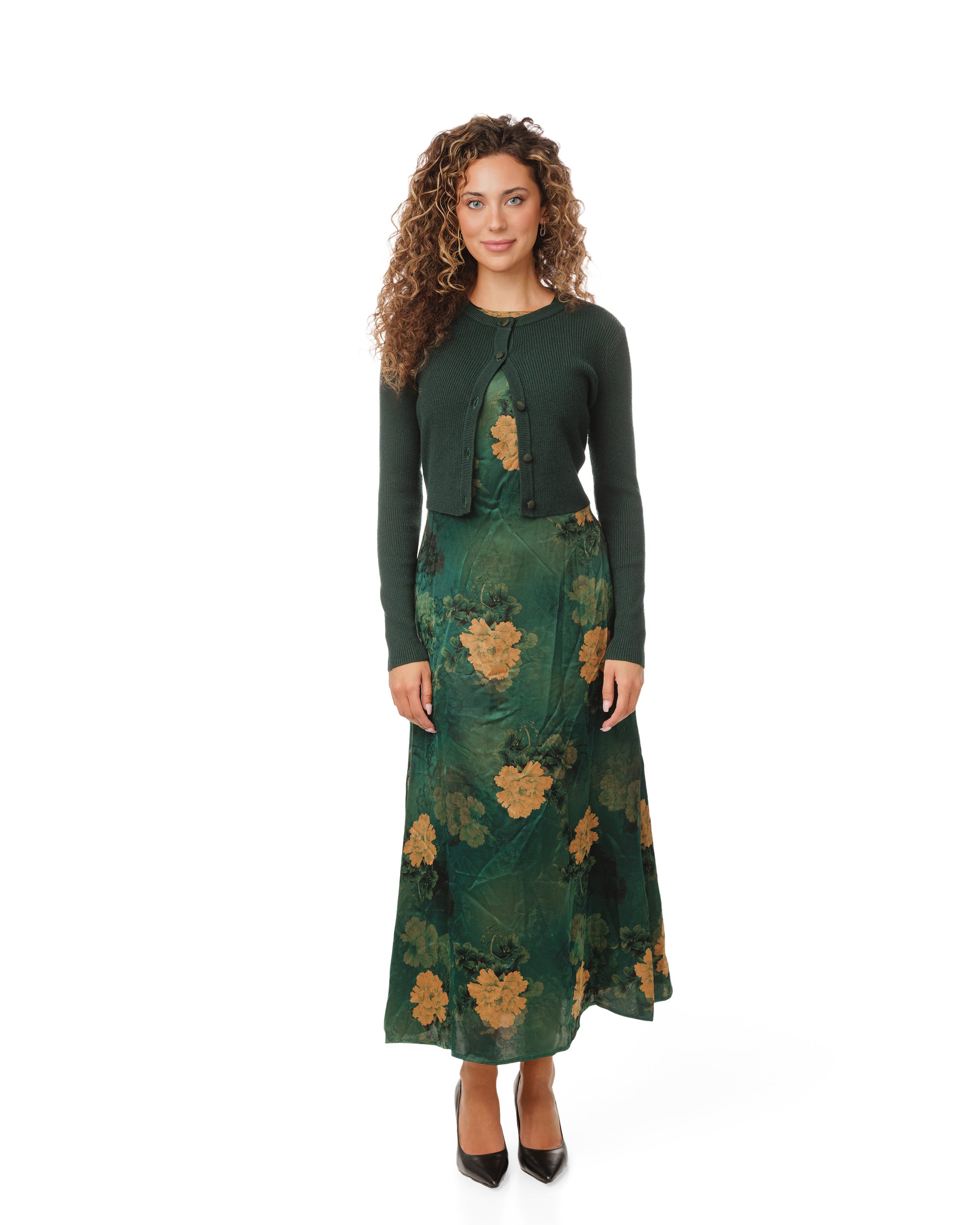 H LU WW5184D-A DRESS