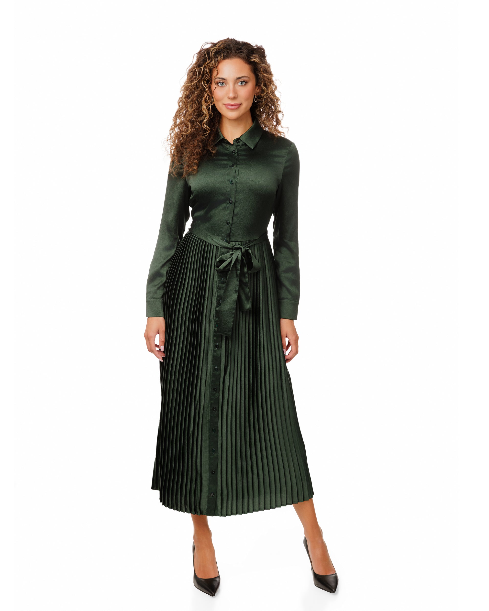 H LU WW5181D-A DRESS