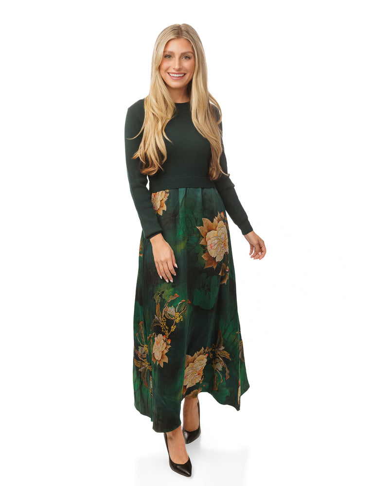 H LU WW5099D-A DRESS