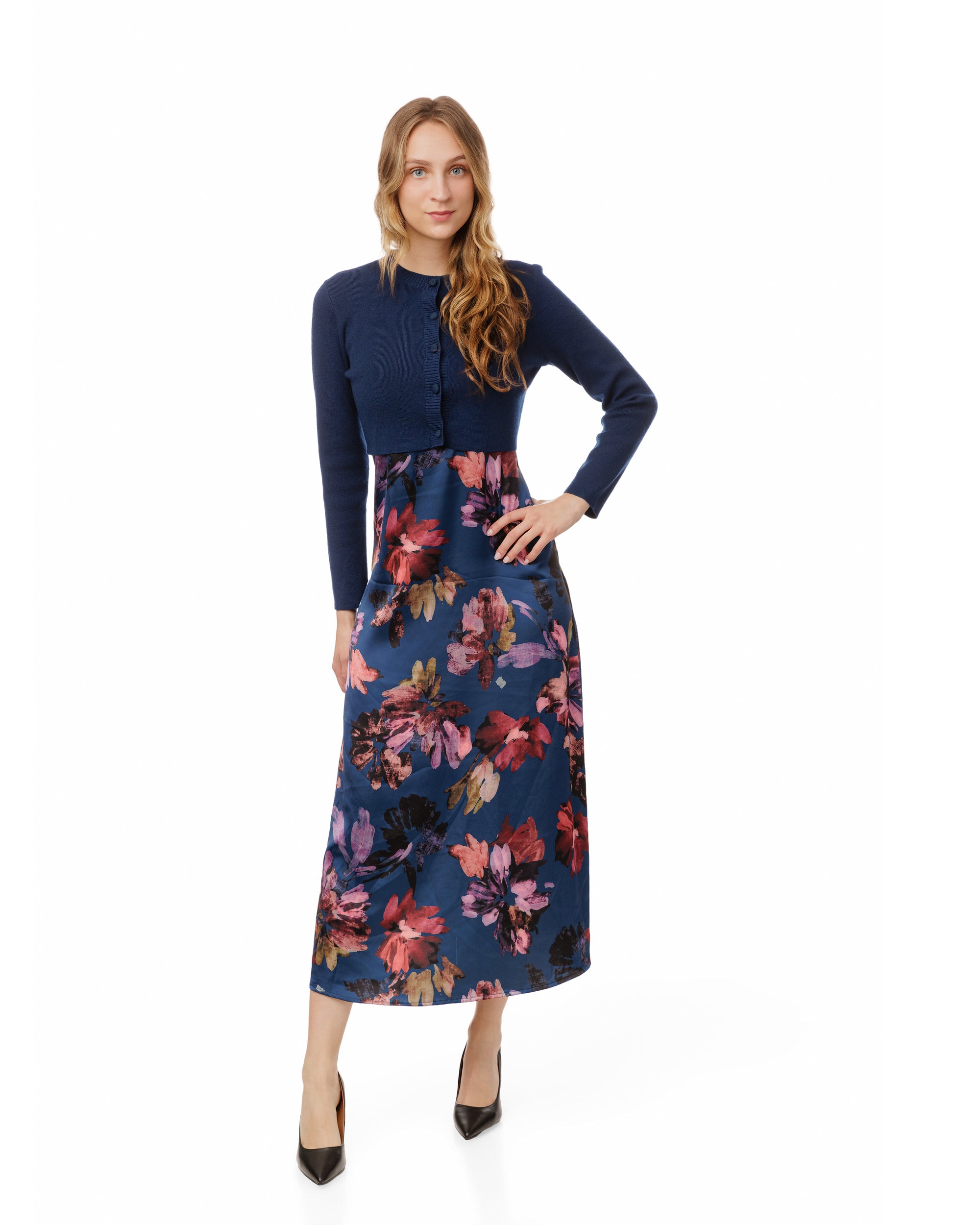 H LU WW5072D-A DRESS