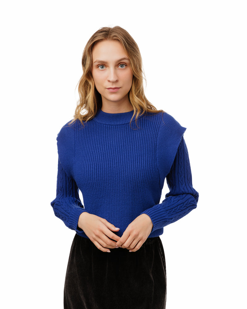 H LU WW5065T-A SWEATER