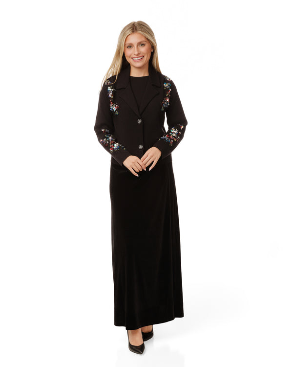 H LU TW5672T-A SWEATER