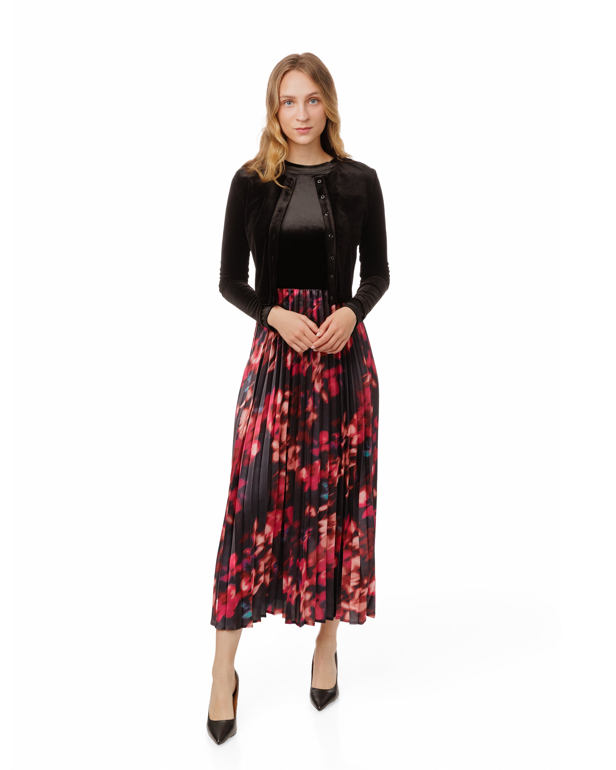H LU TW5633D-A DRESS