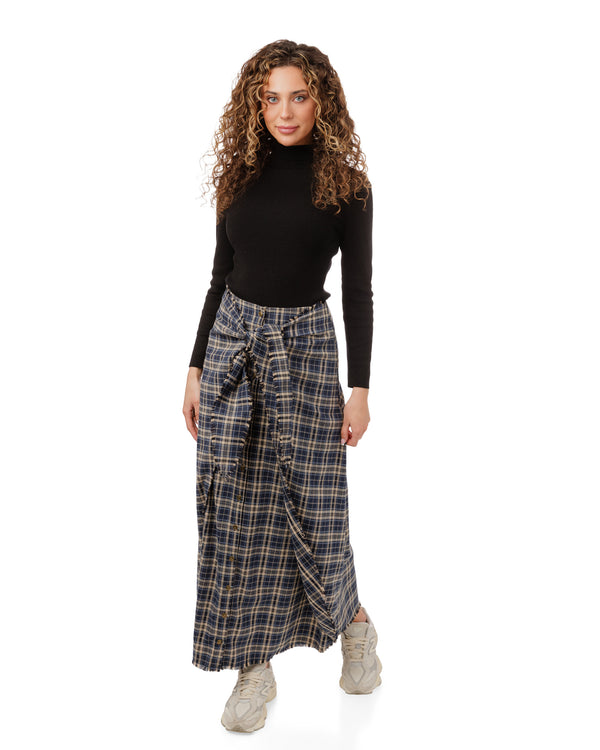 H LU TW5017S-B SKIRT