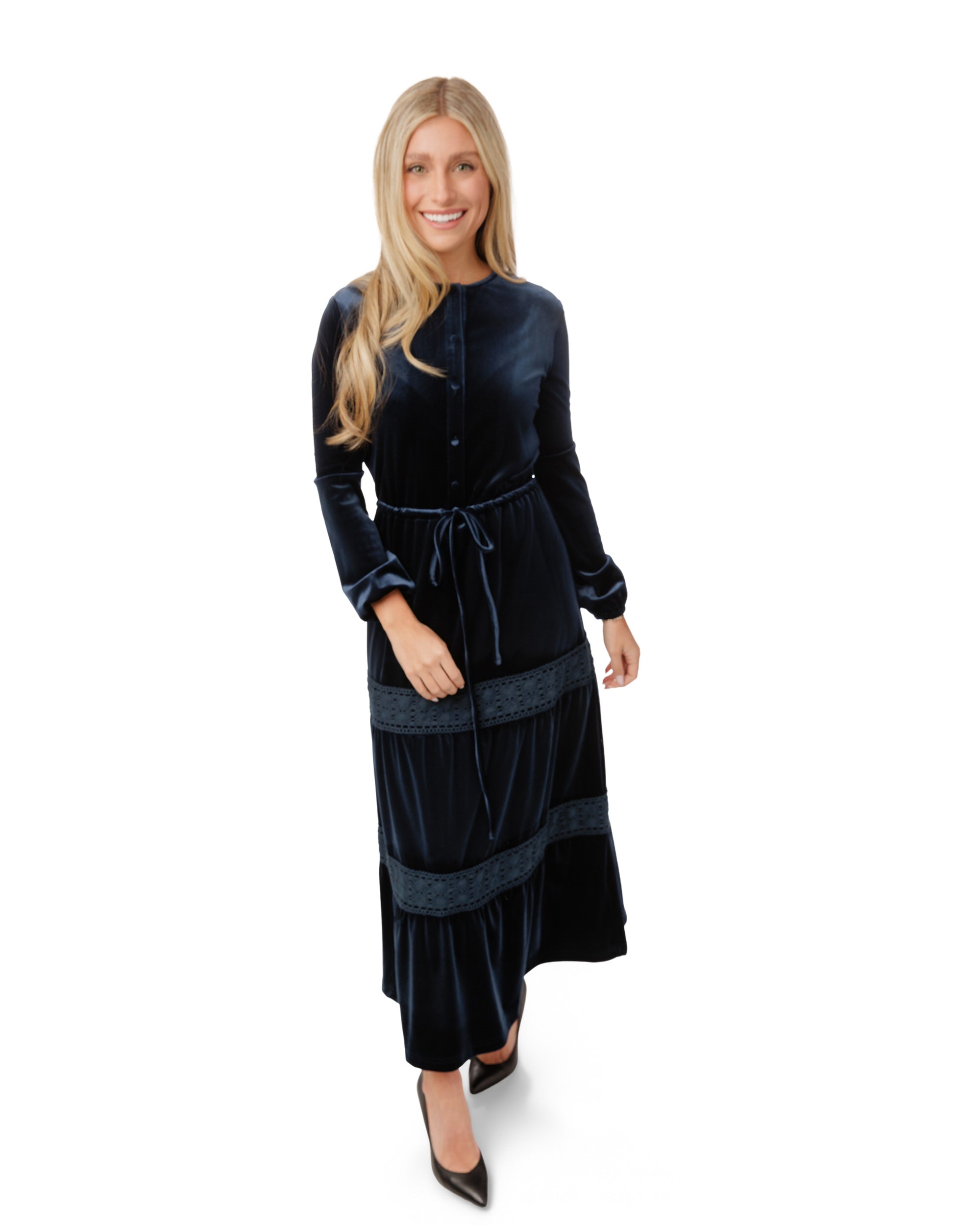 H LU TW5182D-A DRESS