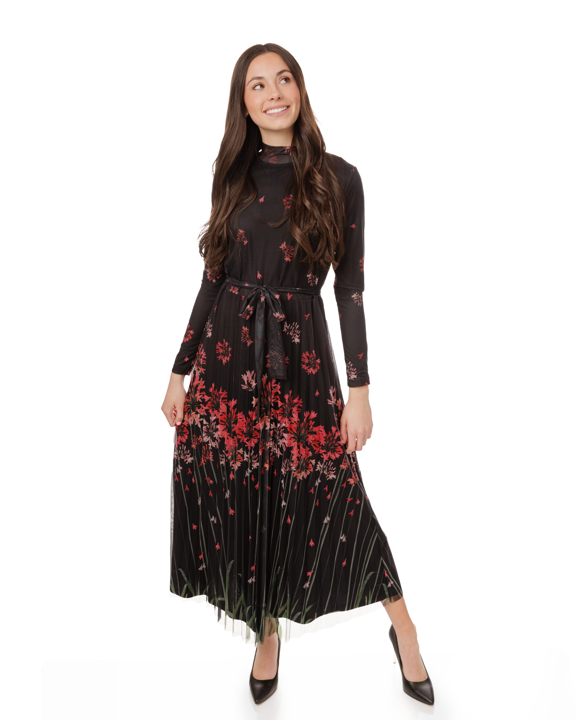 H LU TW5064D-A DRESS