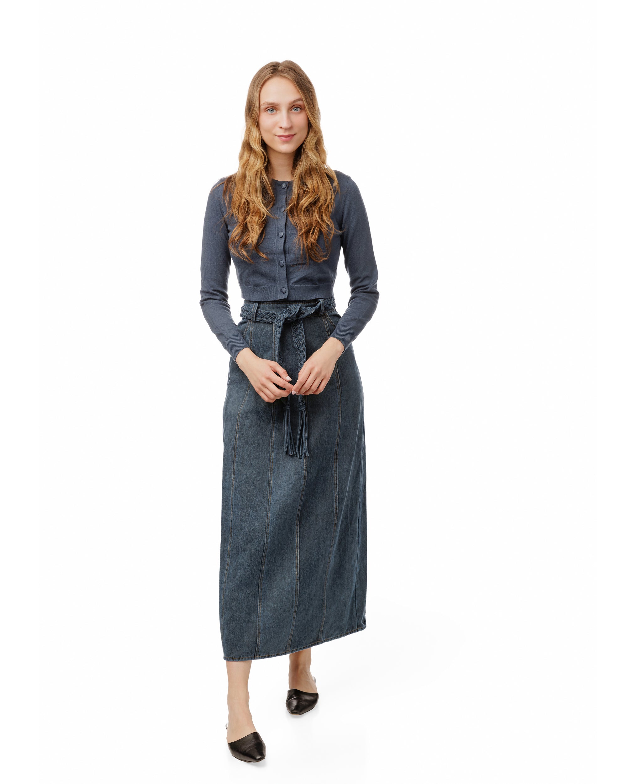 H LU WW5500T-A SWEATER