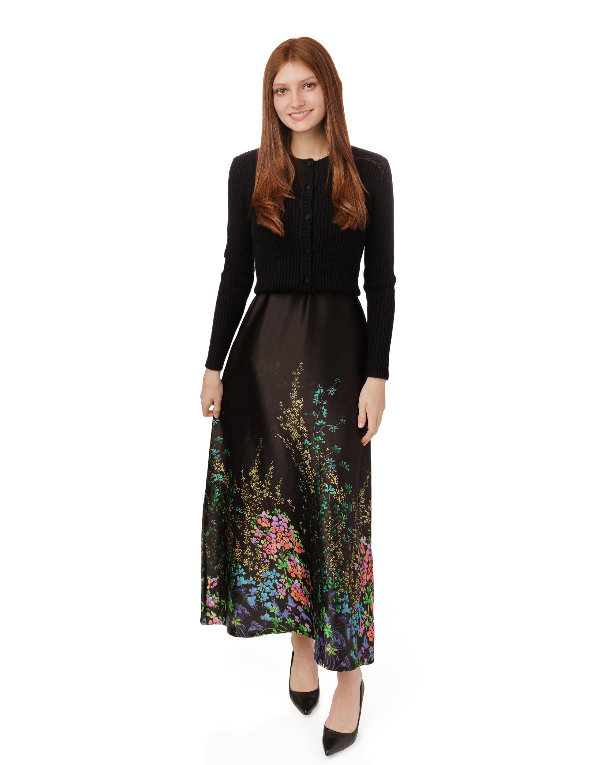H LU TW5719D-A DRESS