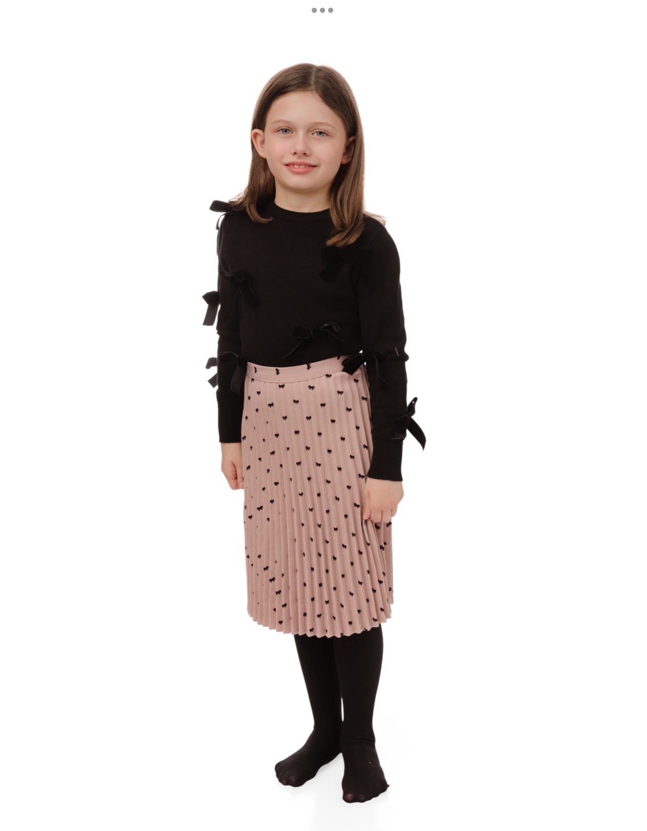 H LU GIRLS GW5122T- A + GW5121S-A SET
