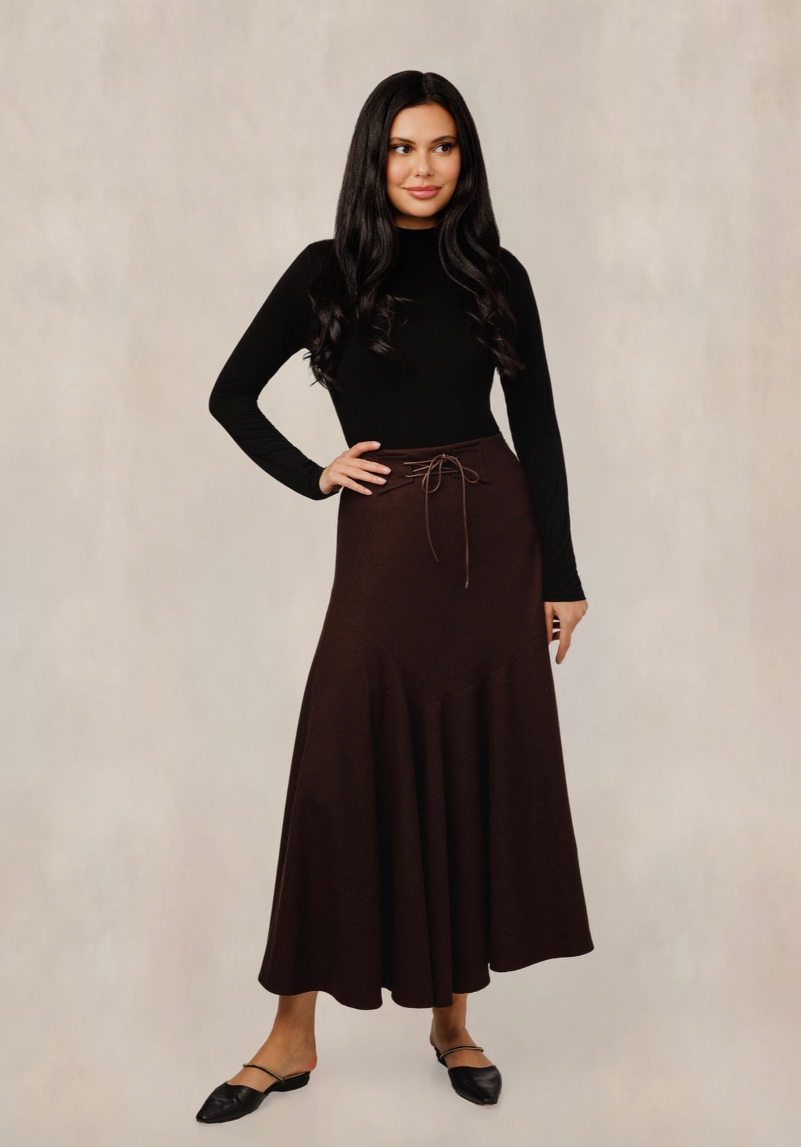 J LU SHM025S-A SKIRT