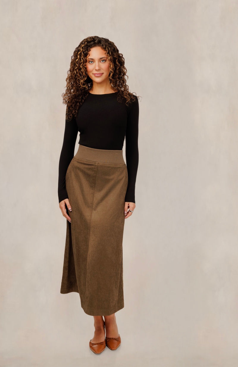 J LU TW62005S-B SKIRT